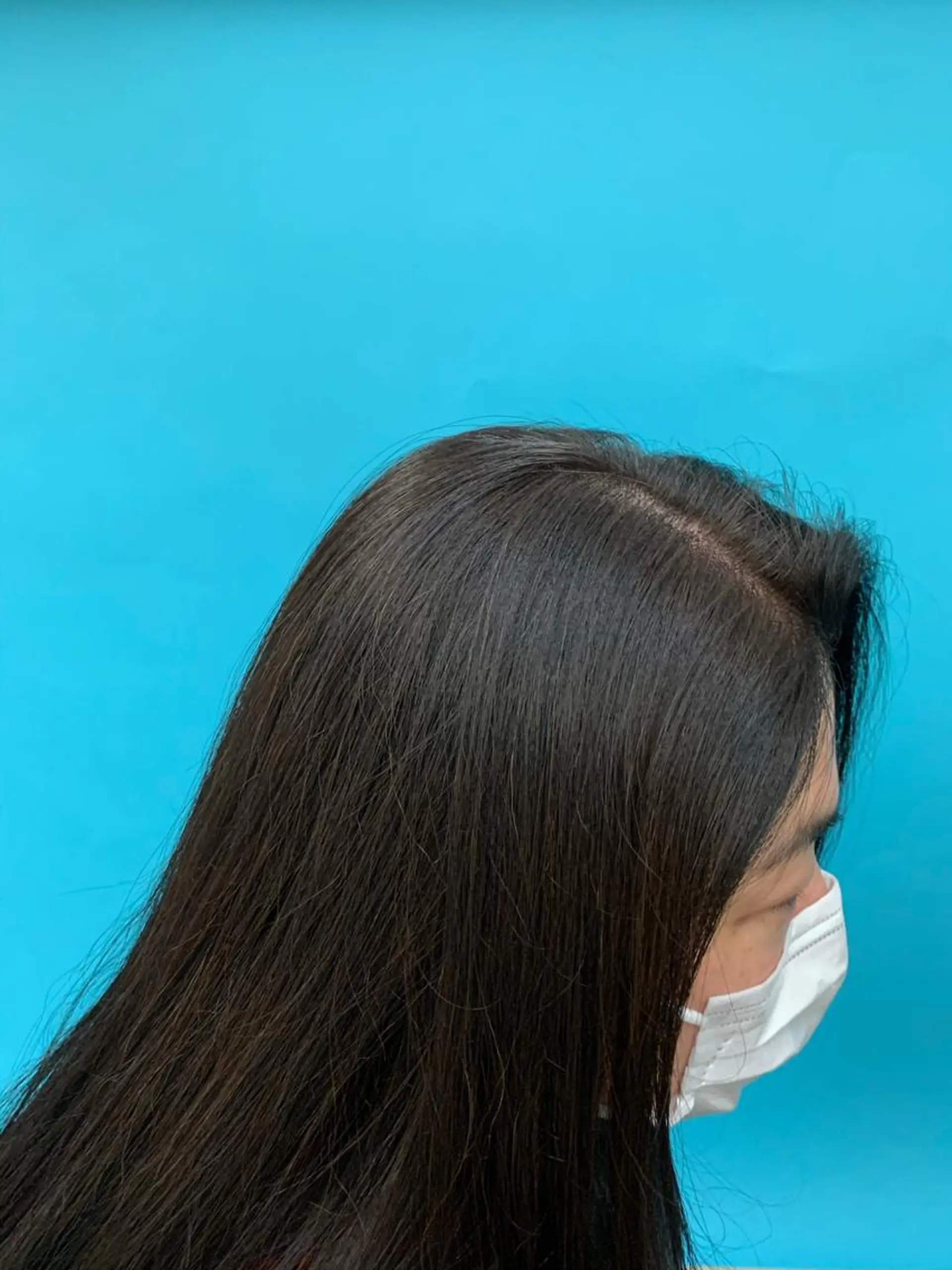 カラー 縮毛矯正 🫧コウノ ミナ🫧のヘアスタイル