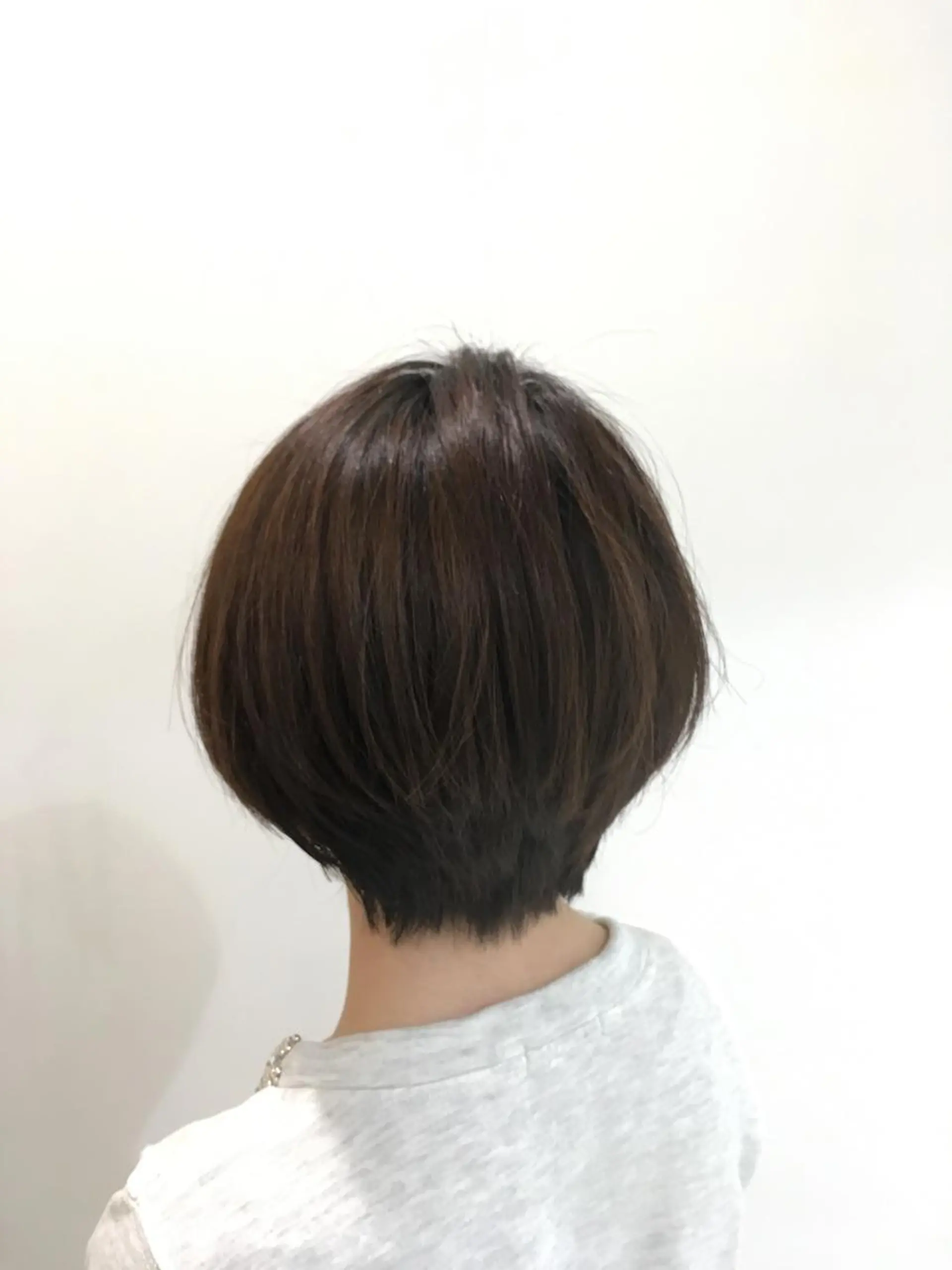ショート NYNY四條畷店 森 亮人のヘアスタイル