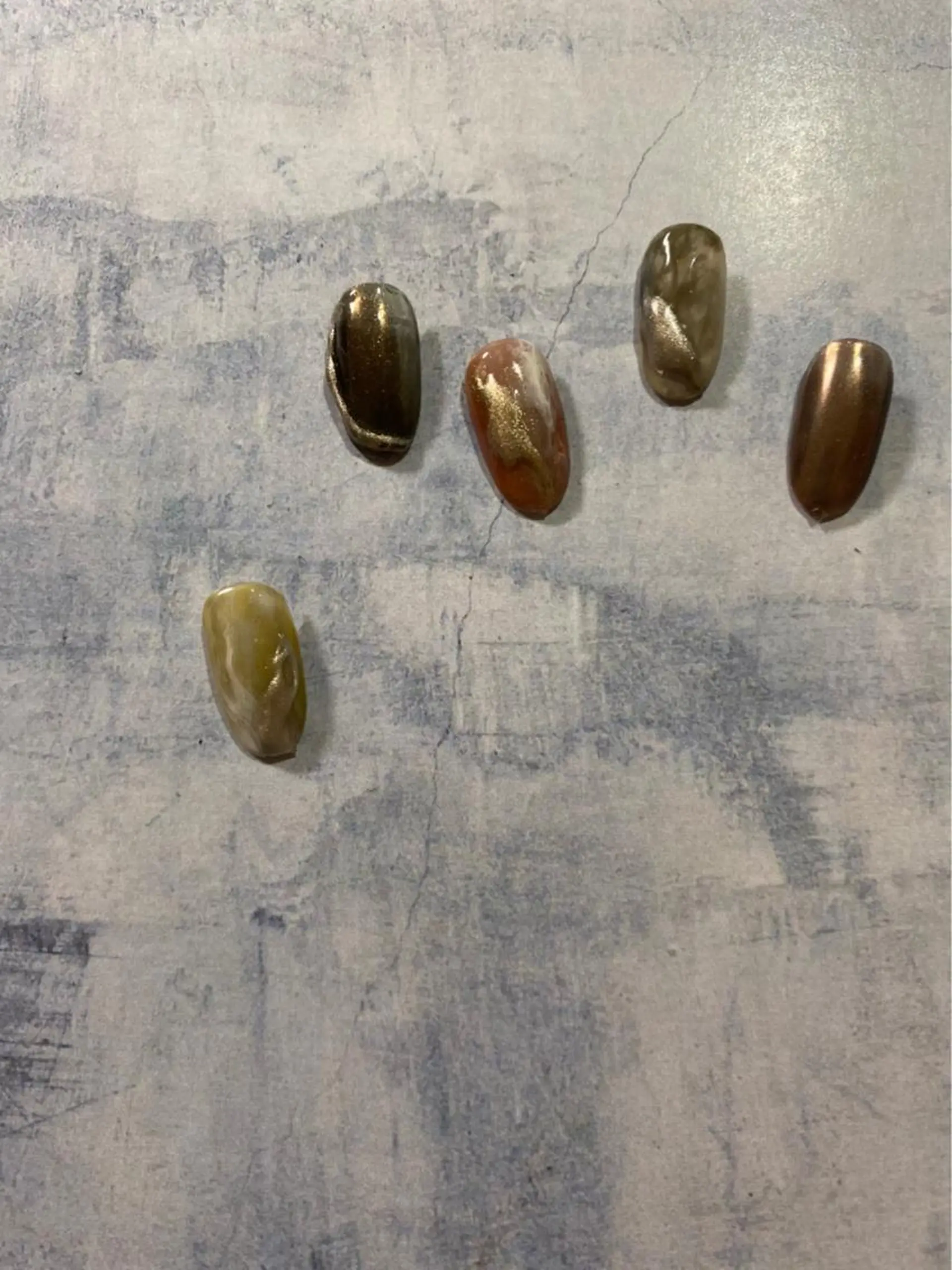 ネイル Bronze  Ship ＊relaxation saron＊所属・S a k iのその他イメージ