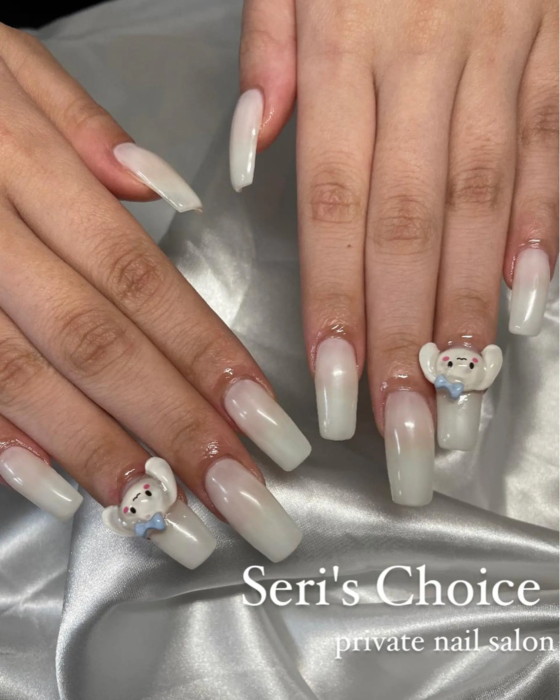 ネイル ハンドネイル Seri's Choiceのネイルデザイン