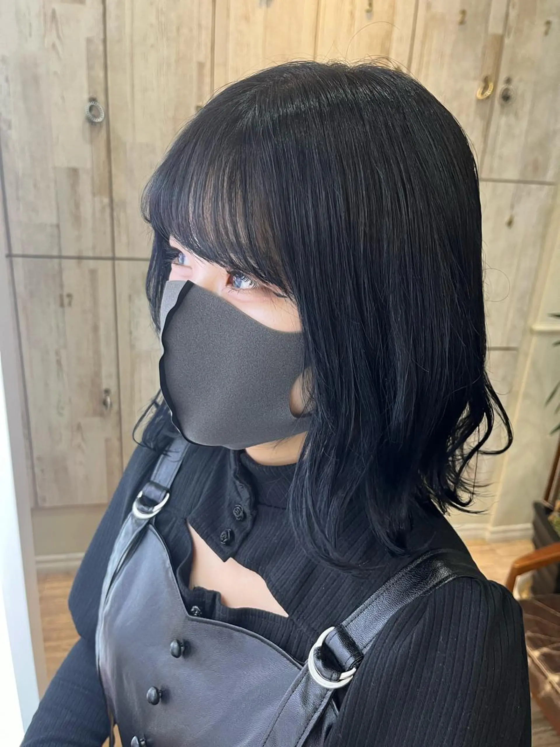 ミディアム 宮城 歩果のマツエク・マツパデザイン