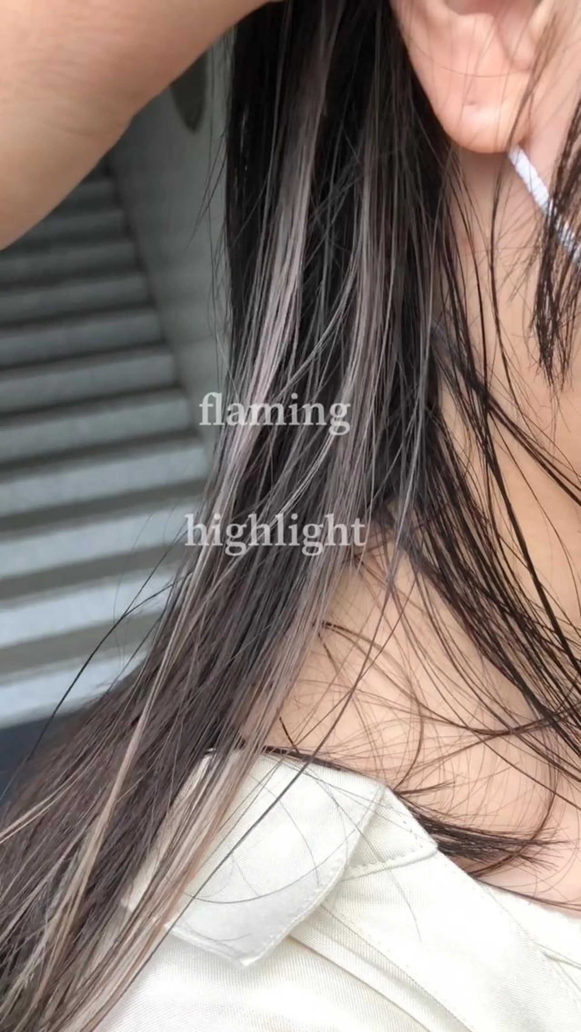 カラー カット ヘアカラー トリートメント PALAN K-Beauty SHINJUKU所属・“ミニモ最高評価獲得 “代表"Kohei"のヘアスタイル