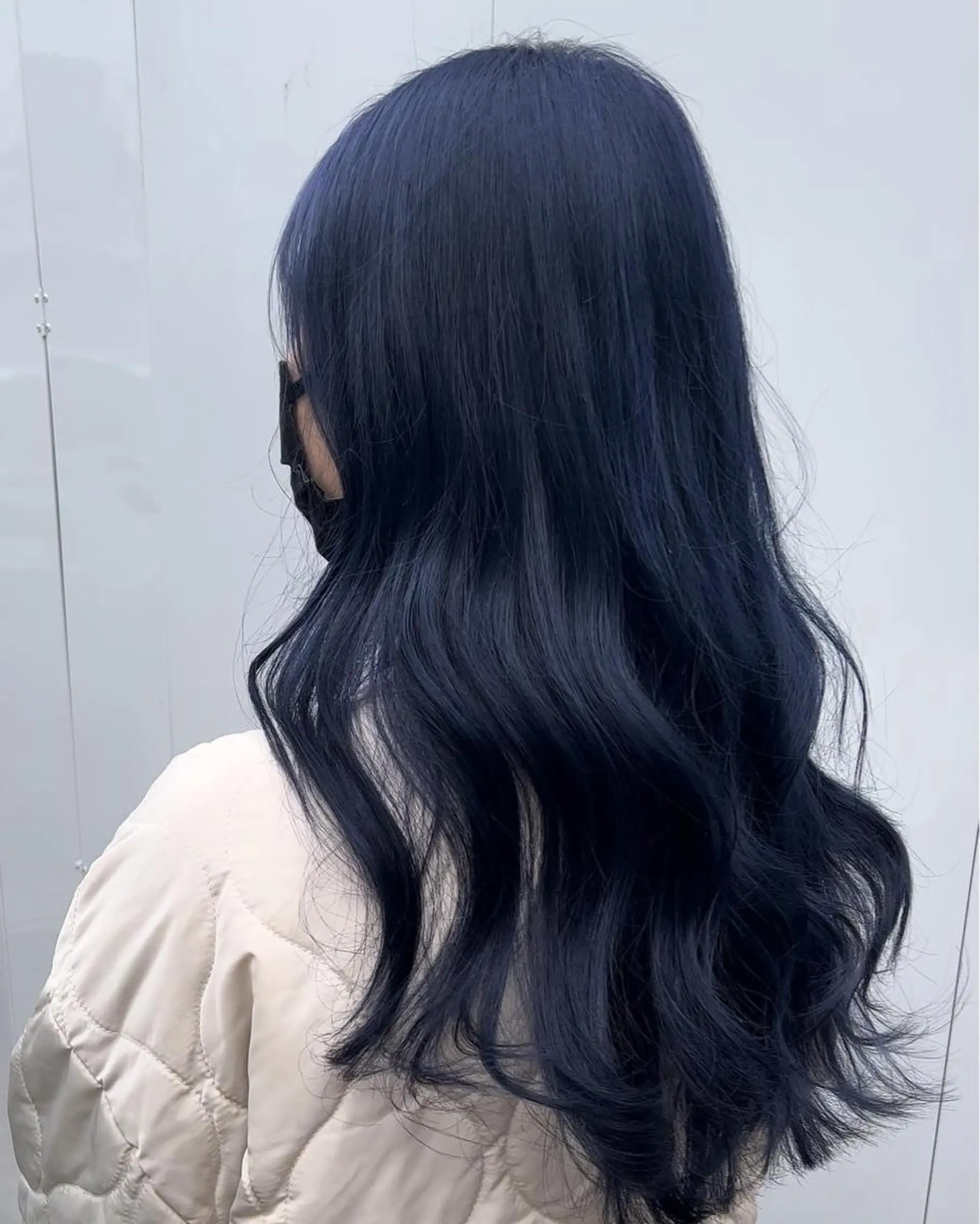 ロング カラー ヘアカラー トリートメント THESALONS所属・🤍ブリーチカラー /寄田龍樹🤍のヘアスタイル