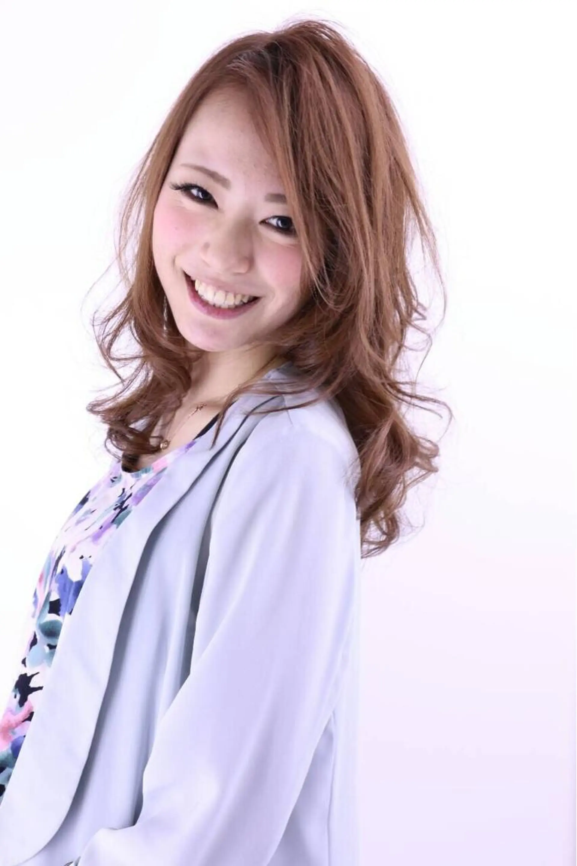 セミロング ロング HAIRsalon BONDS所属・山本 佳裕のヘアスタイル