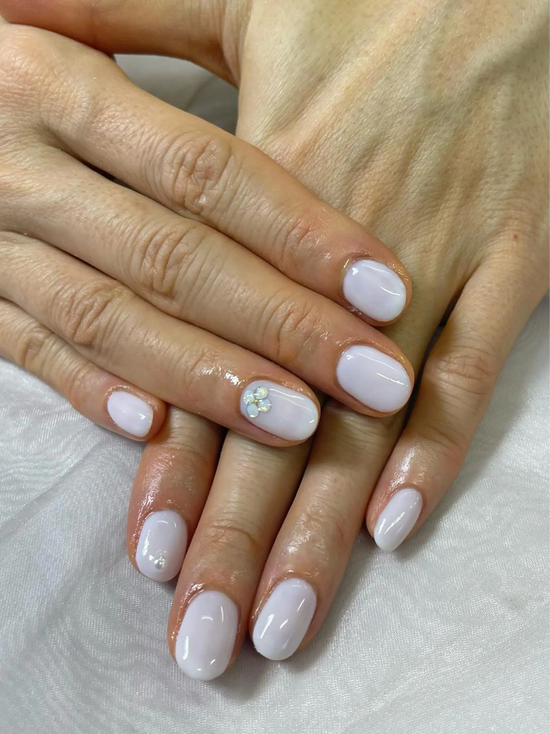 ネイル nail & eye Aivy 【アイビー】所属・奥野 彩香のネイルデザイン