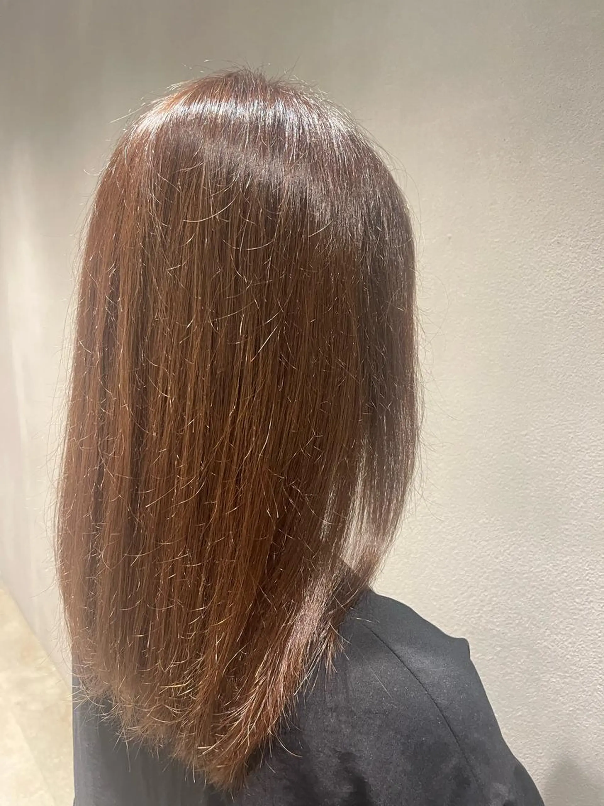 ロング 後藤 愛美/ショートヘアのヘアスタイル