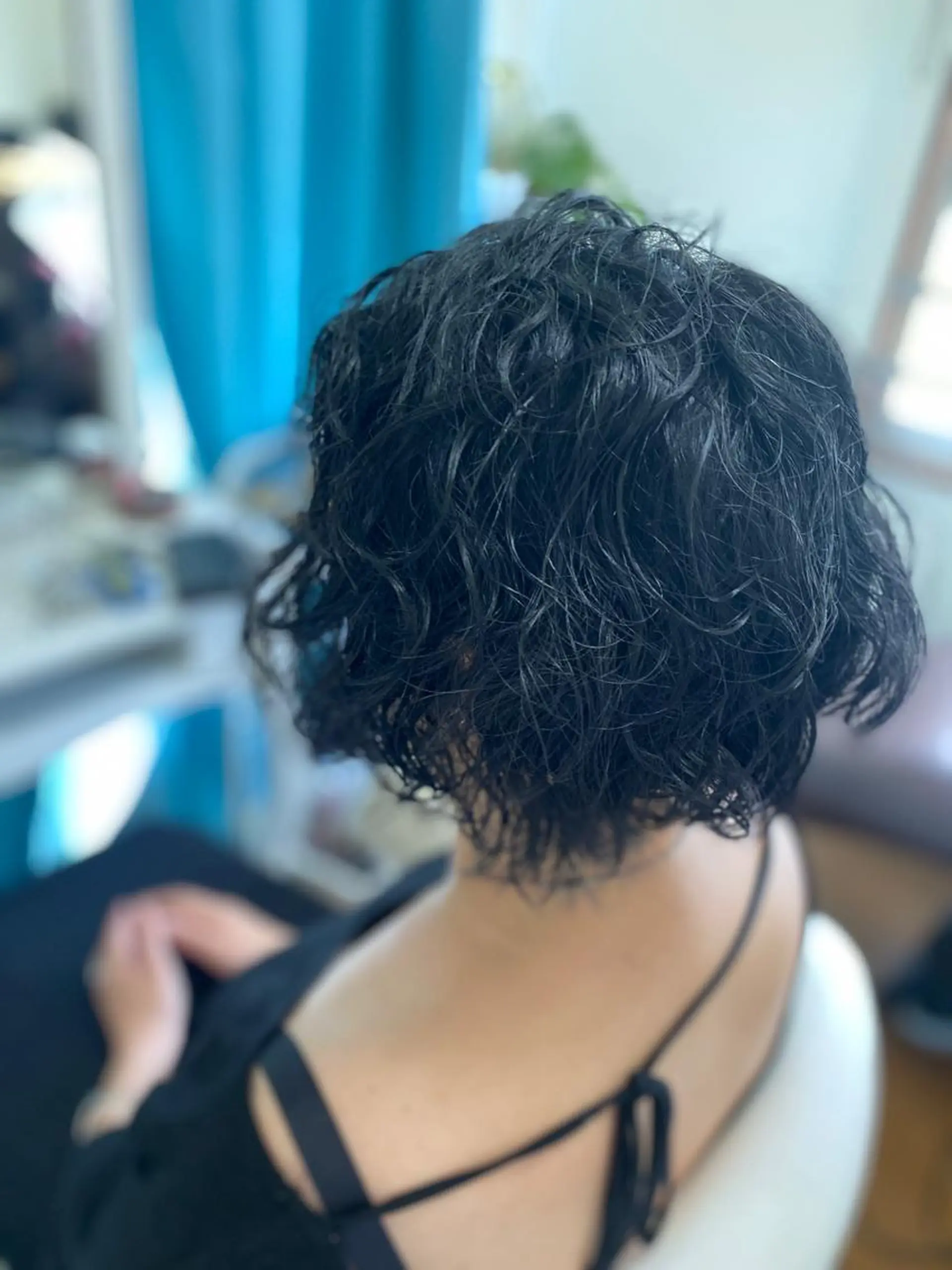 ショート カラー パーマ カット ヘアカラー パーマ 縮毛矯正 トリートメント ヘッドスパ ヘアセット hairmake Sakura松本真理のヘアスタイル