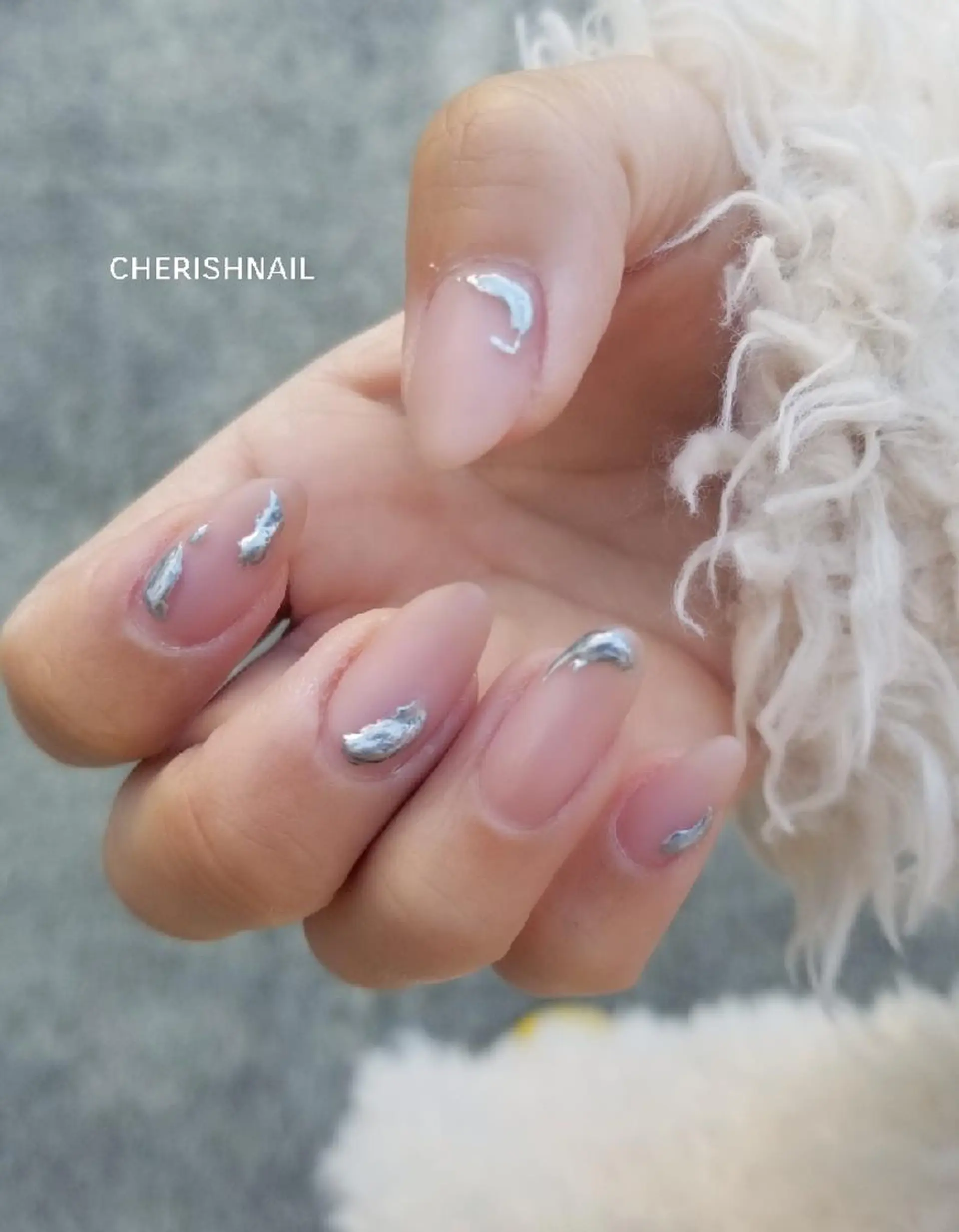 ネイル CHERISH NAILのネイルデザイン