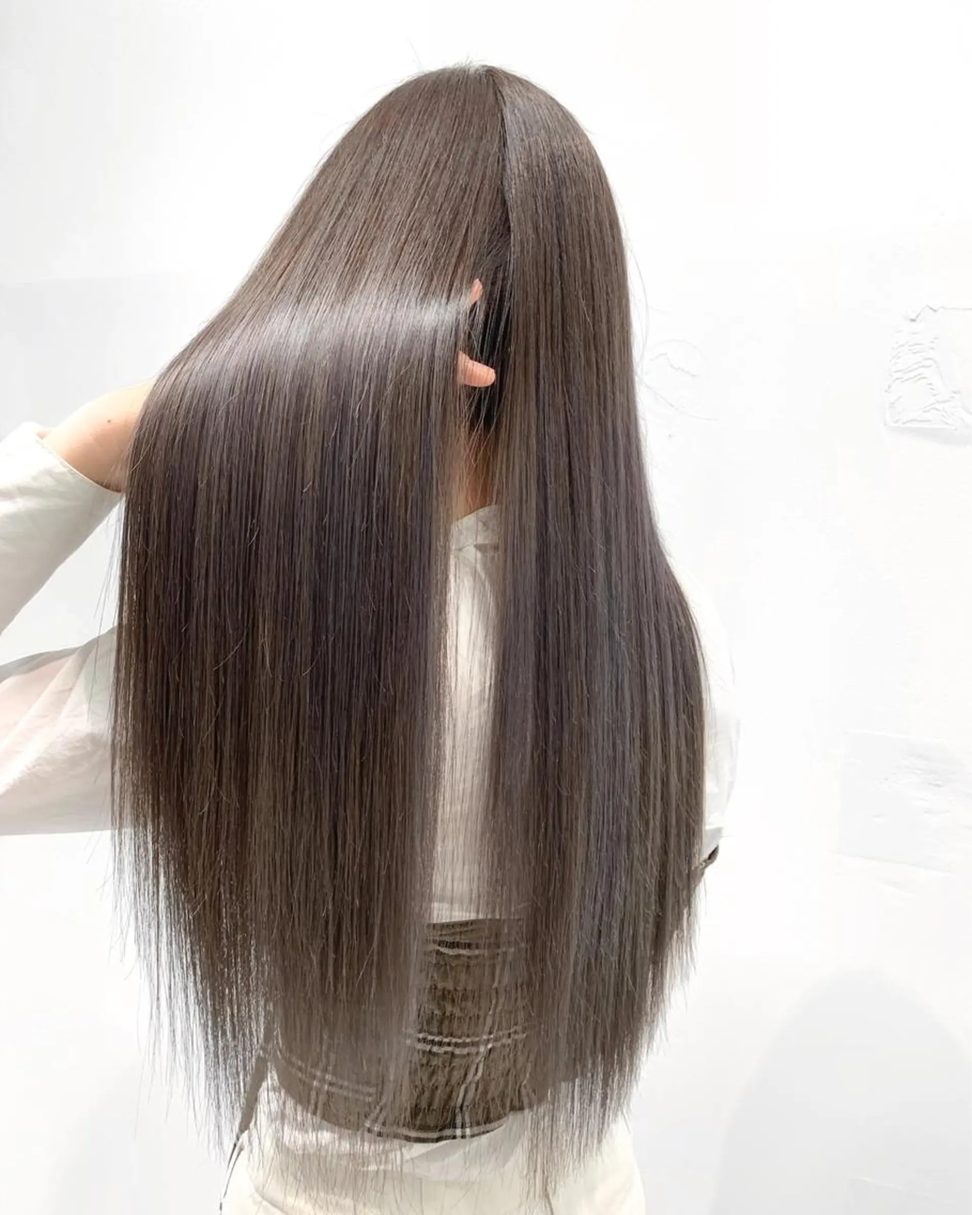 ロング カラー アクアカラー ブリーチ 髪質改善 縮毛矯正 トリートメント カット ヘアカラー トリートメント ヘッドスパ 🌿海外Style・ KOHEIのヘアスタイル
