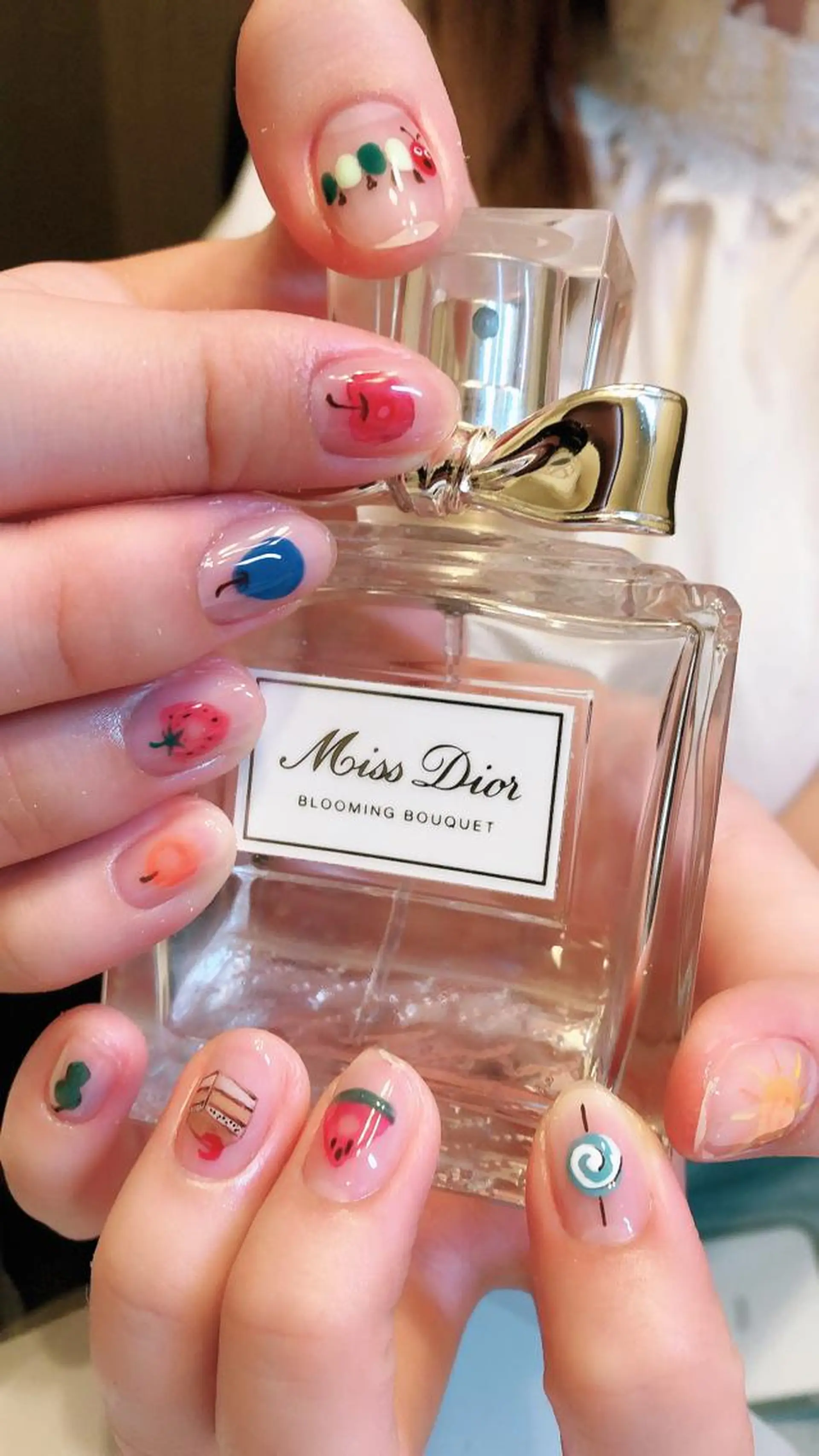 ネイル Petite Cannelle所属・Petite Cannelleのネイルデザイン