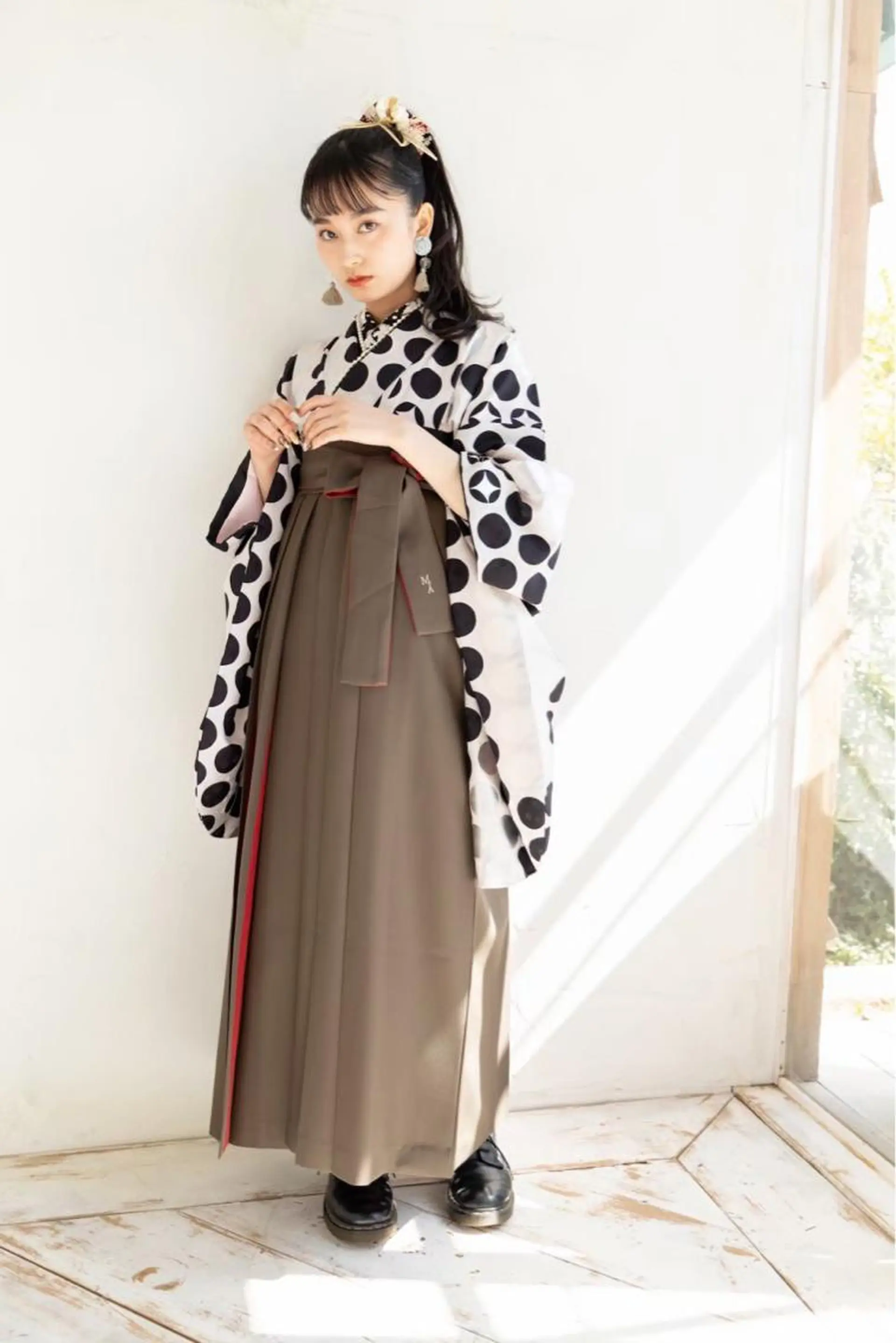 ニュアンスネイル/ ボブ/まちゃこのヘアスタイル