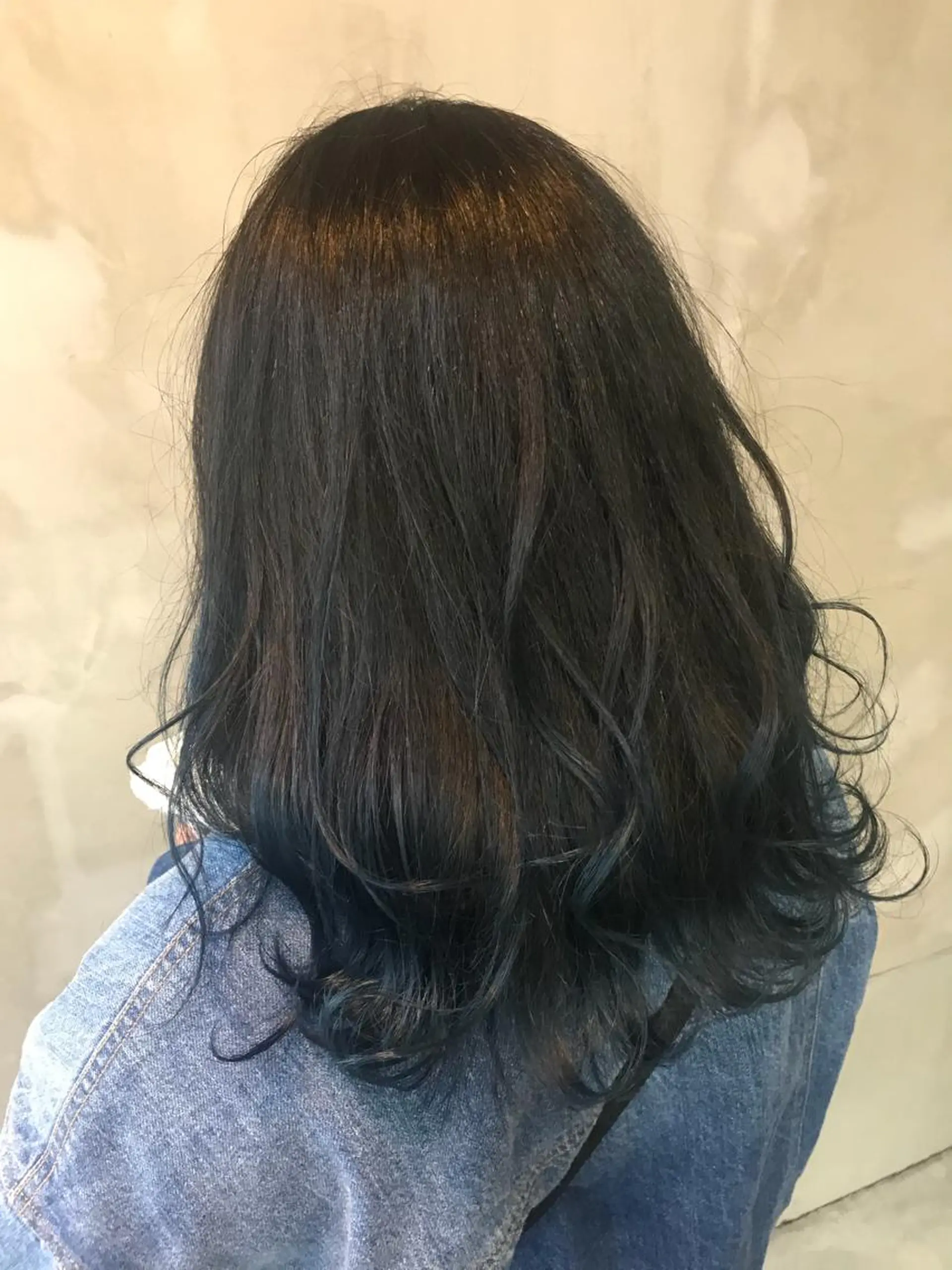 ミディアム カラー Rayt hair所属・Rayt hair レイトヘアーのヘアスタイル