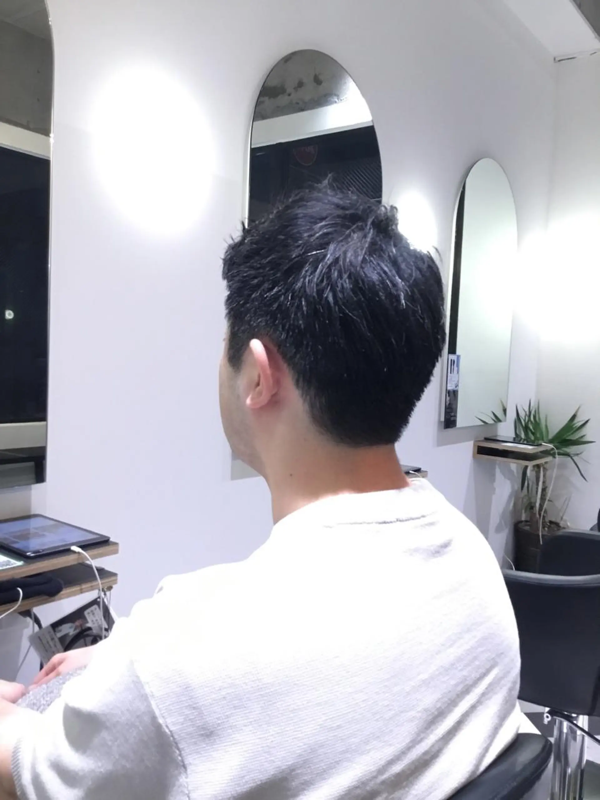 メンズ カット ヘッドスパ ✨あなたのお悩み解消 美容師✨TOMOKAのヘアスタイル