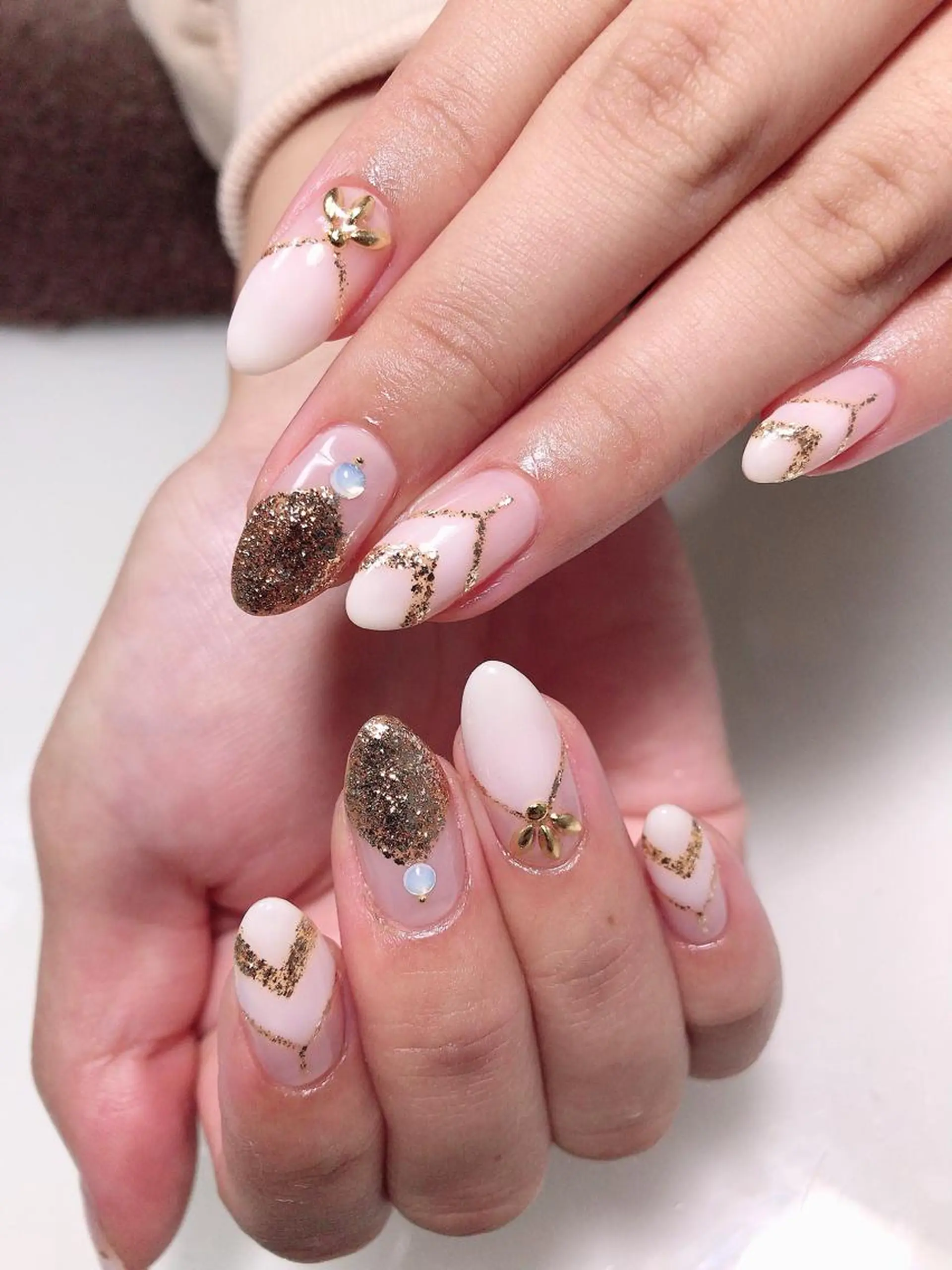 ネイル nailsalon ♡amour♡のネイルデザイン
