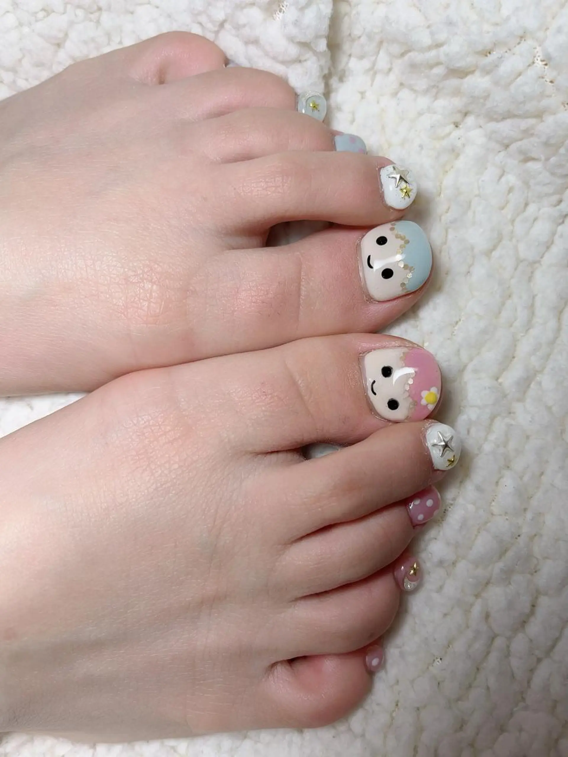 ネイル 金山 沙織のエステ・リラクイメージ