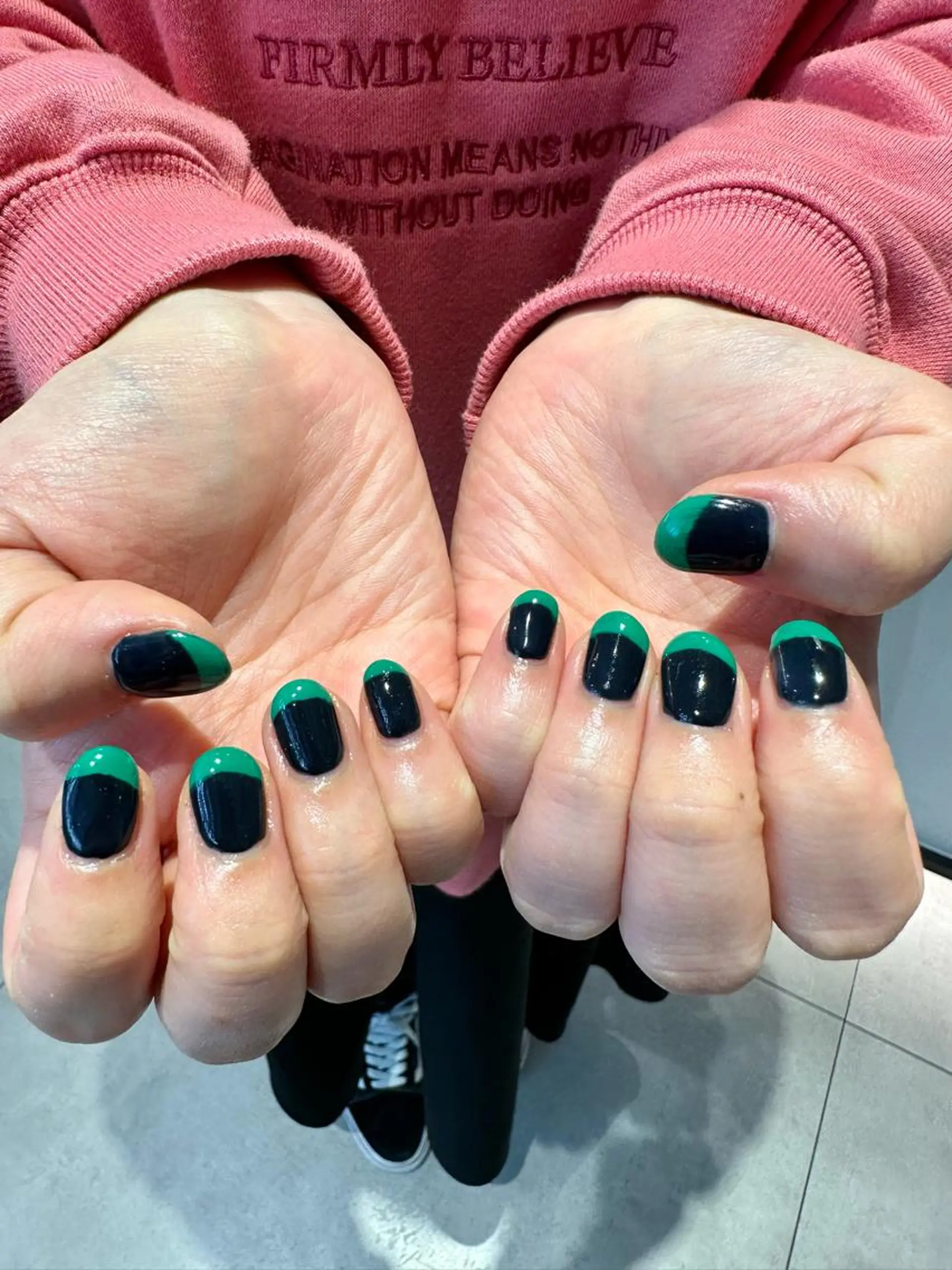 ネイル ハンドネイル HARE &nail ☪️remiのヘアスタイル