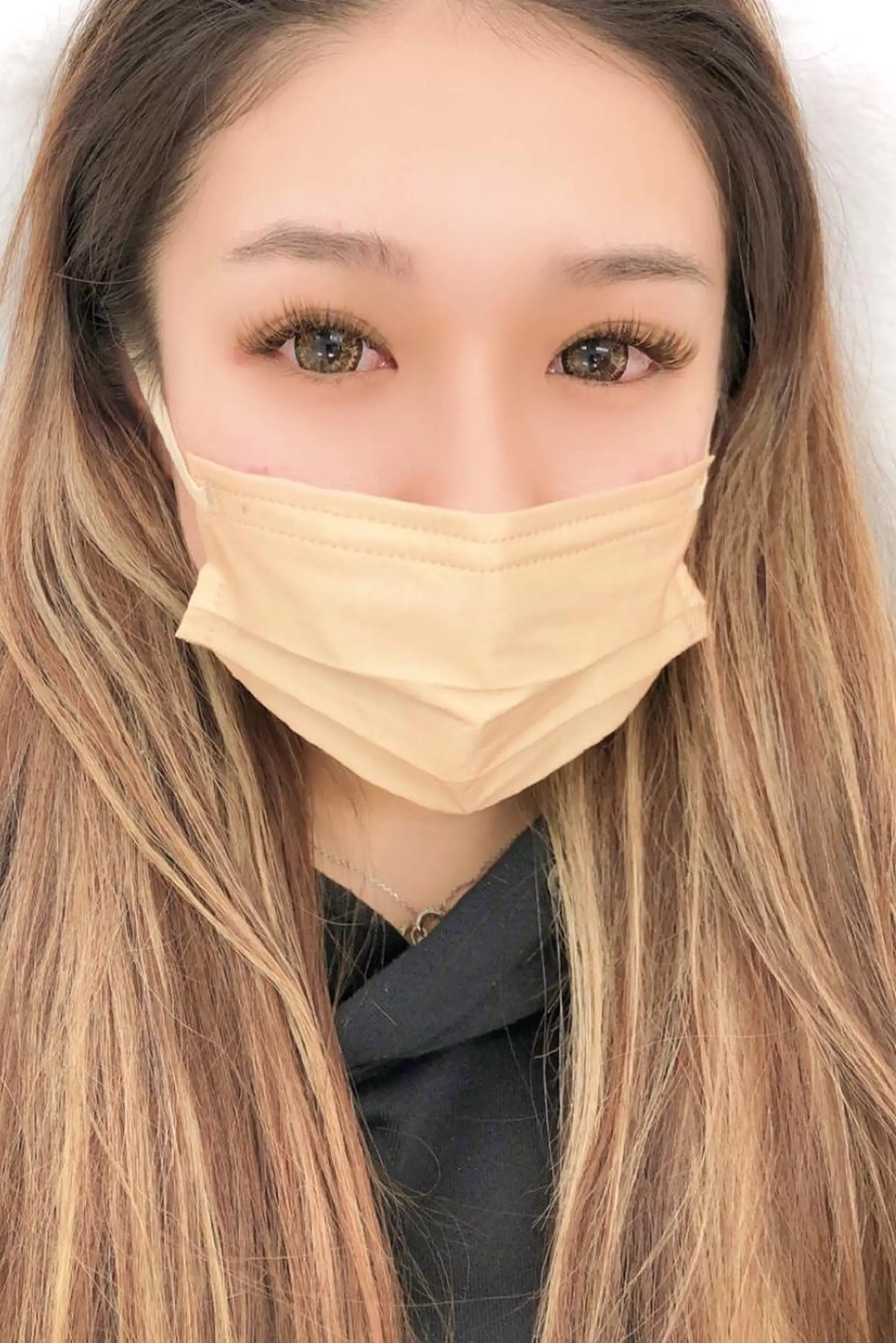 マツエク・マツパ mao lash所属・mao lashのマツエク・マツパデザイン
