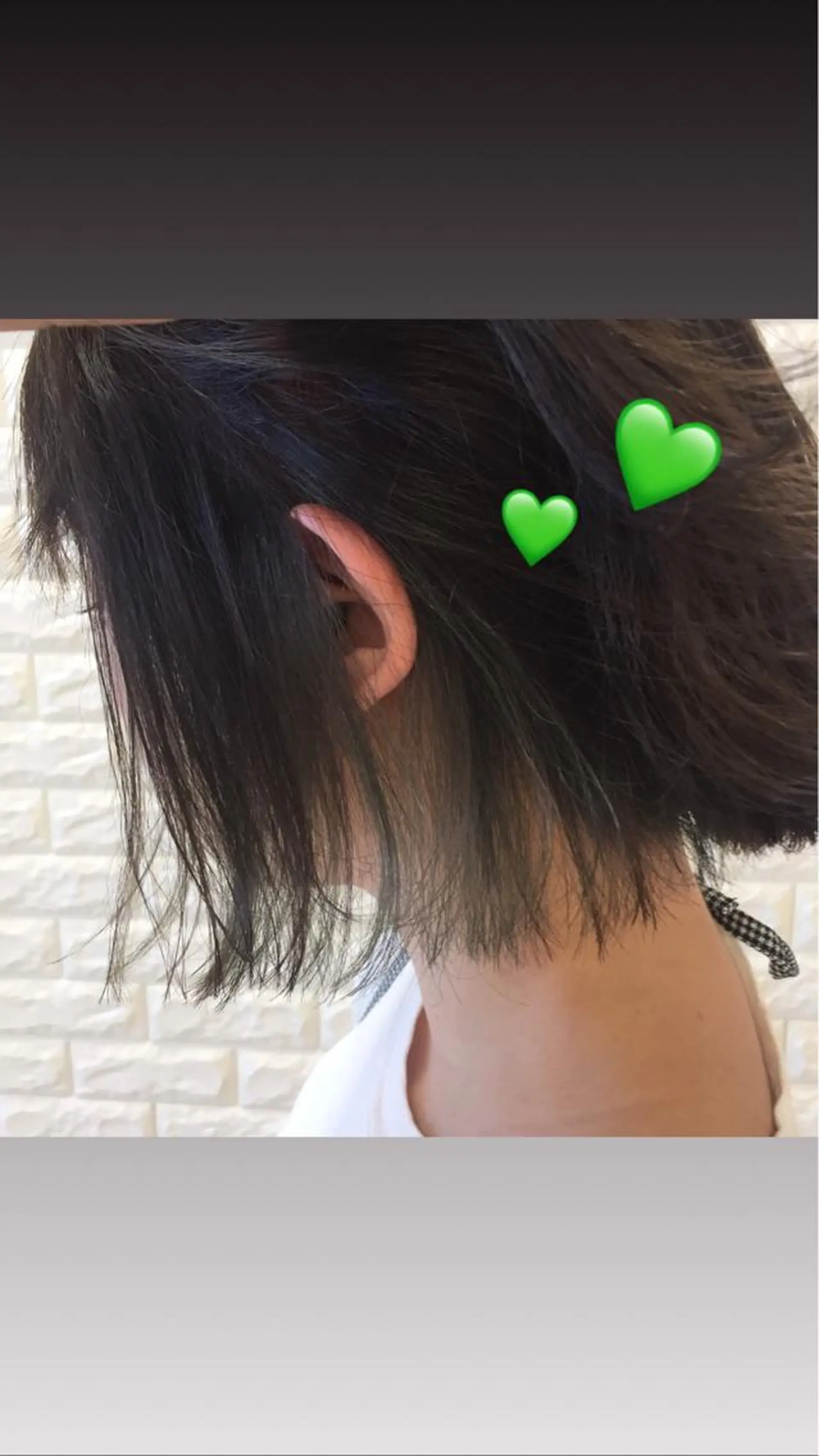ショート ボブ 外ハネヘア 似合わせ.ﾍｱｾｯﾄ 得意🌹井上美沙のヘアスタイル