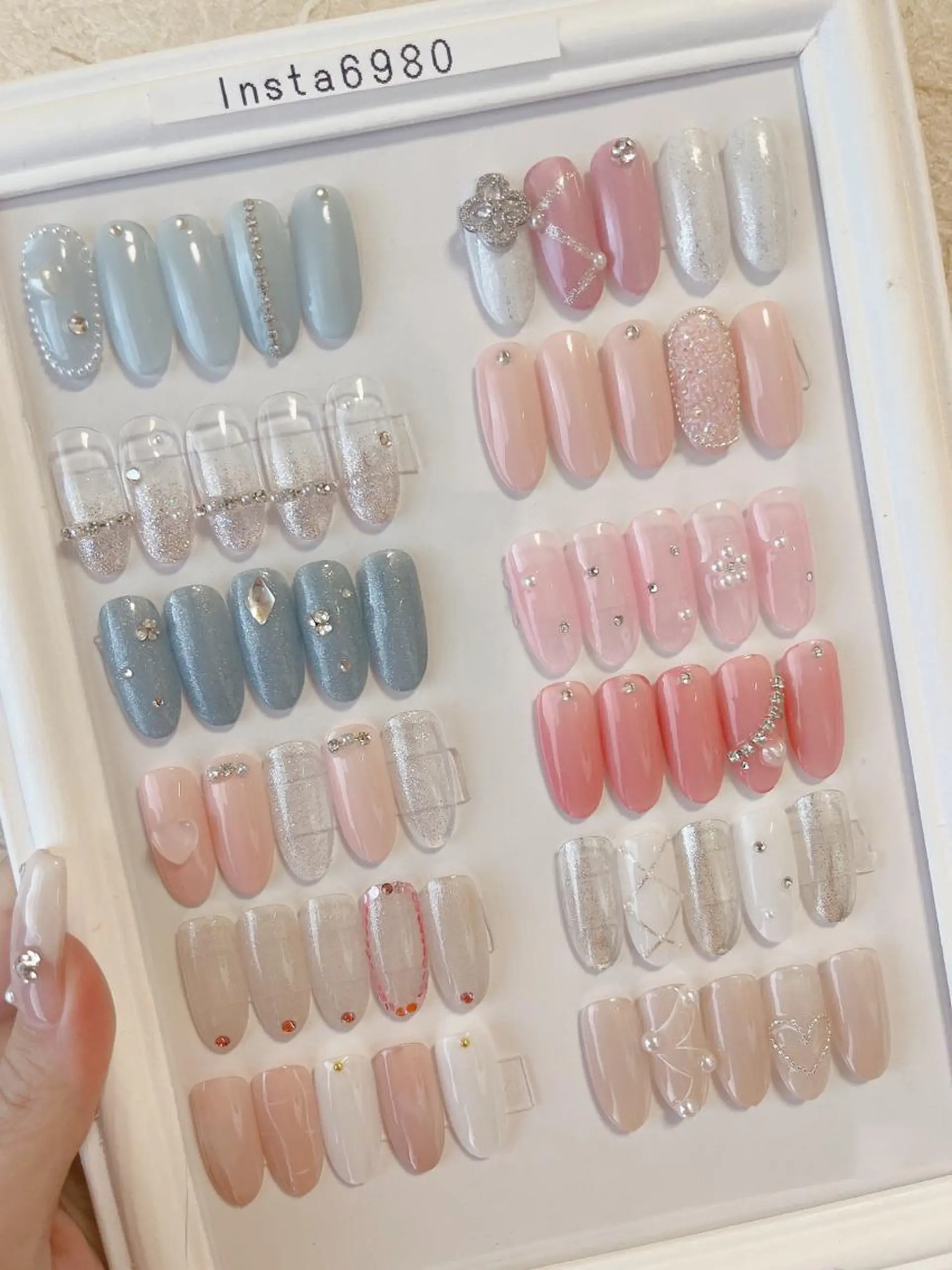 ネイル ハンドネイル emi ♡のネイルデザイン