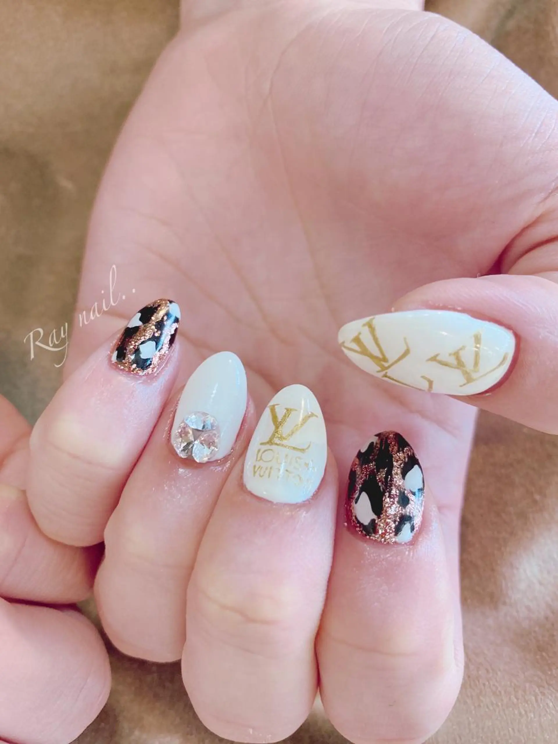 ネイル nail salon  ∞ mikanal ∞所属・nailsalon ∞ ﾐｶﾅﾙ ∞のネイルデザイン