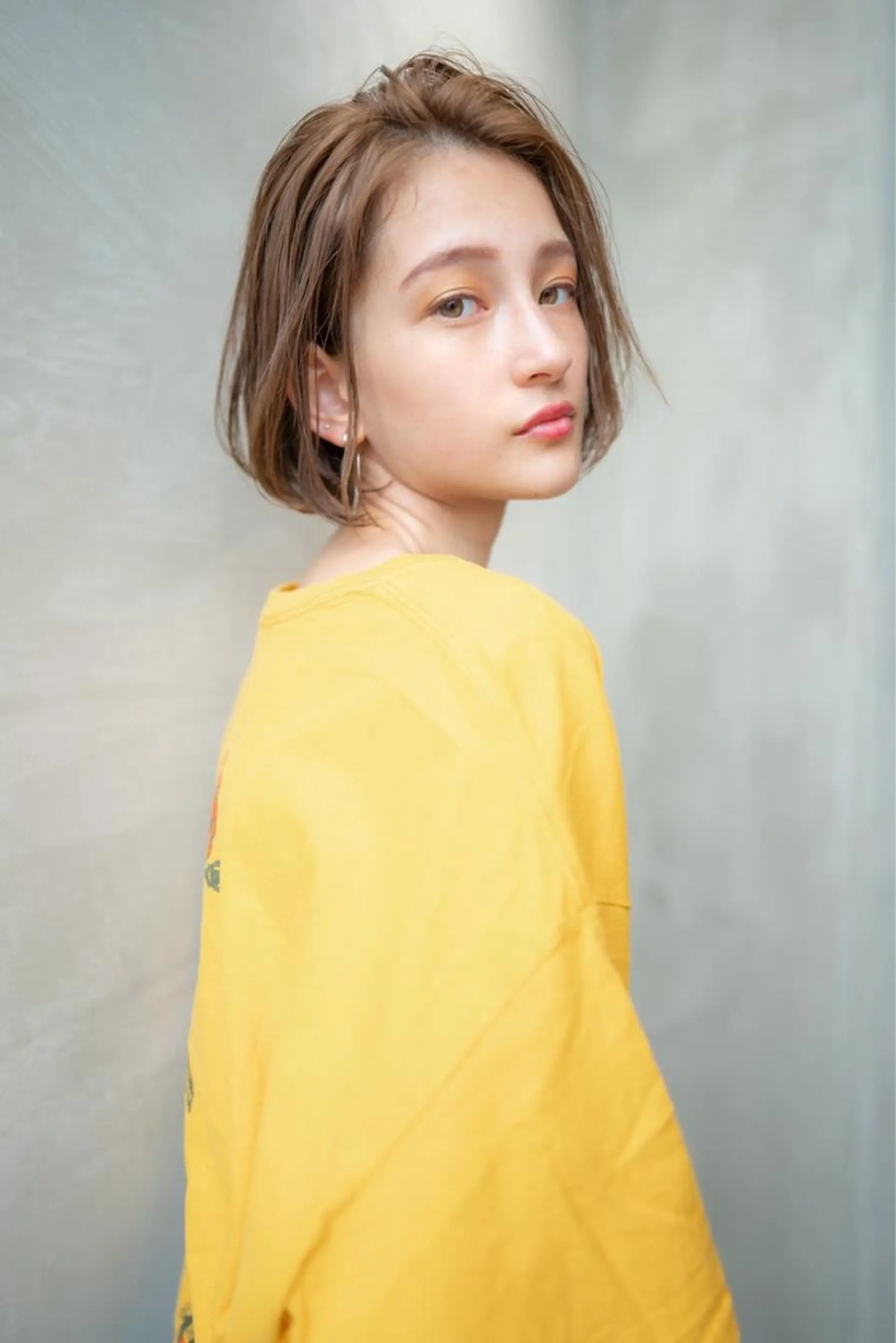 ショート HAVANA MIZUKIのヘアスタイル