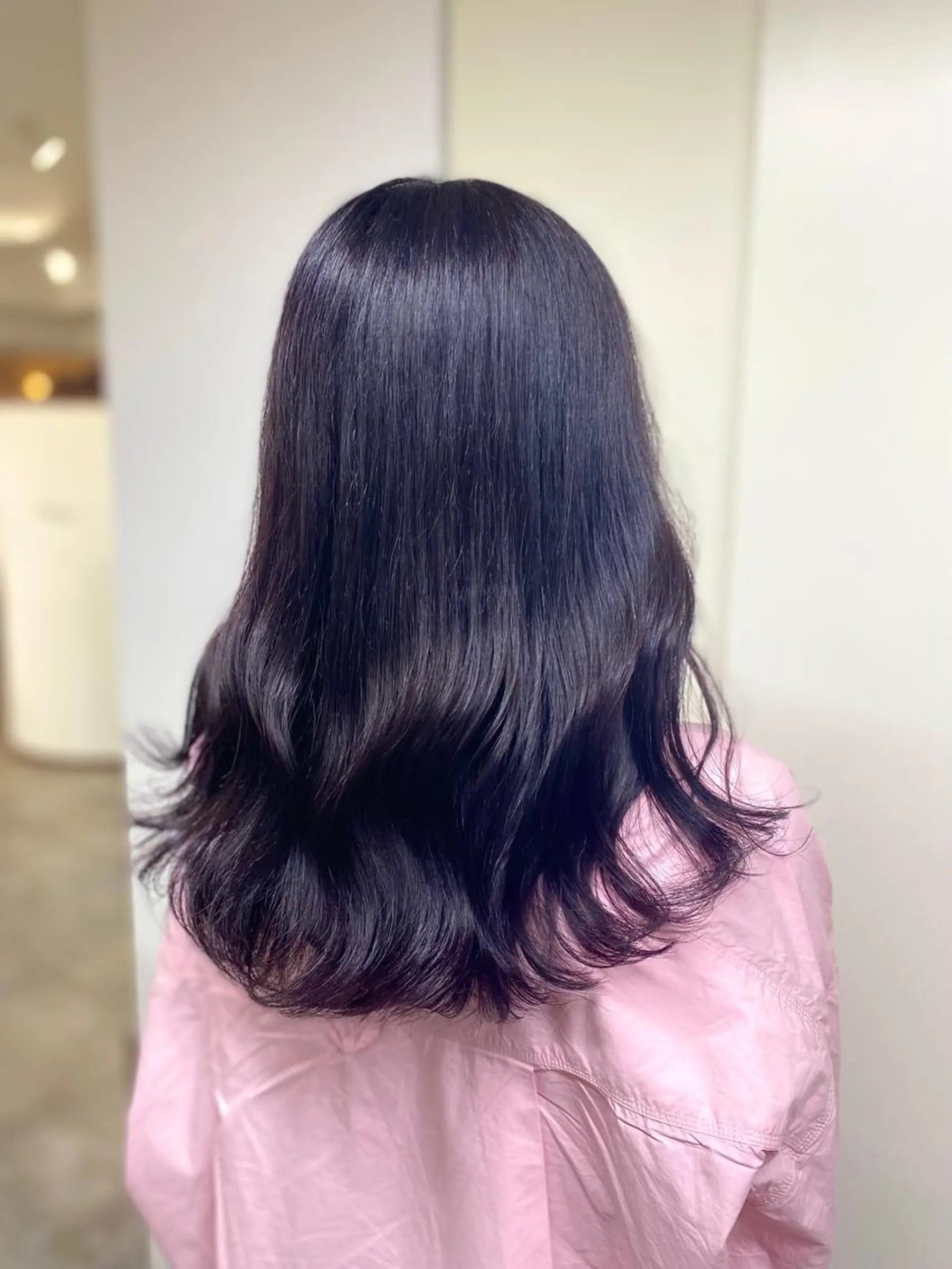 ロング THESALONS所属・🤍ブリーチカラー /寄田龍樹🤍のヘアスタイル