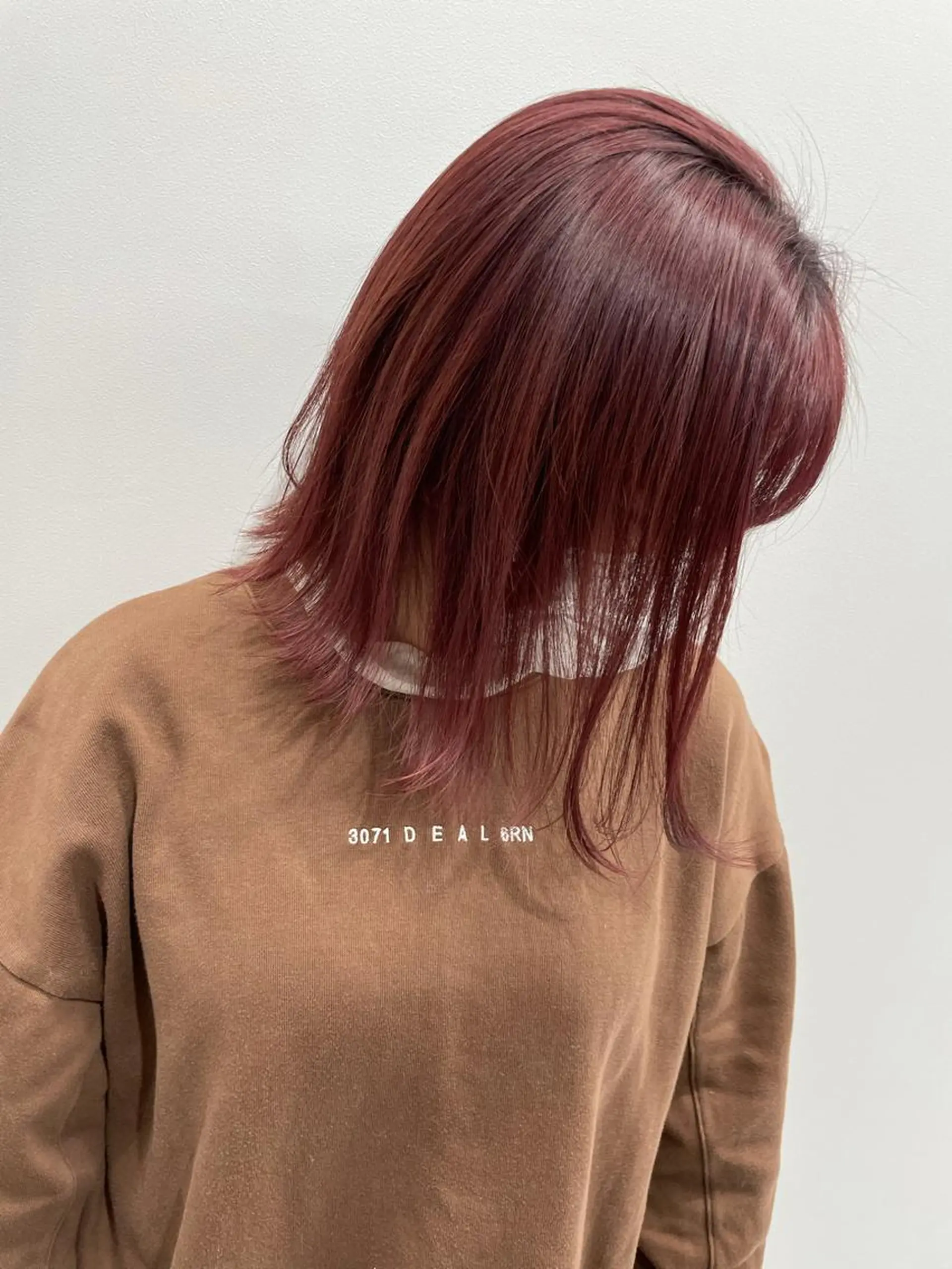 カラー カット ヘアカラー LIG daimyo所属・宮本 円のヘアスタイル