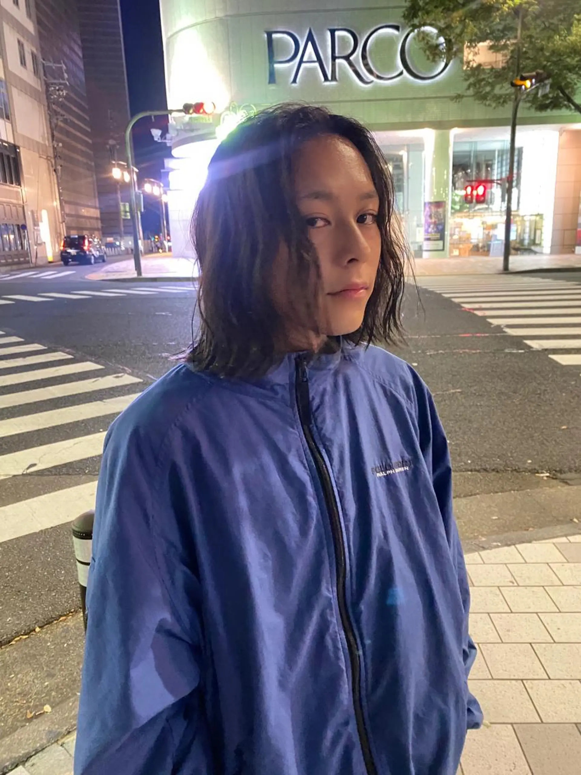 カラー メンズ メンズハイライト ハイライトカラー Joh/メンズカット /レイヤー/ブリーチのヘアスタイル