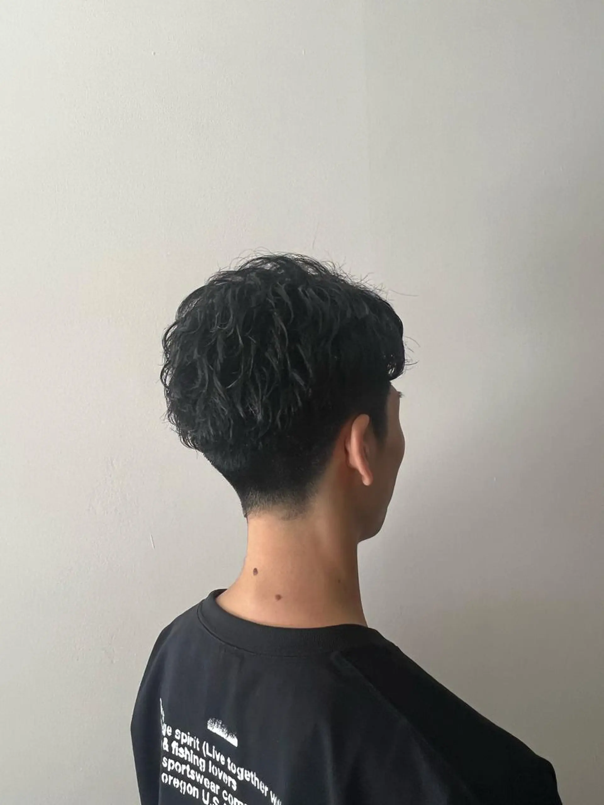 ショート 久保 美空のヘアスタイル
