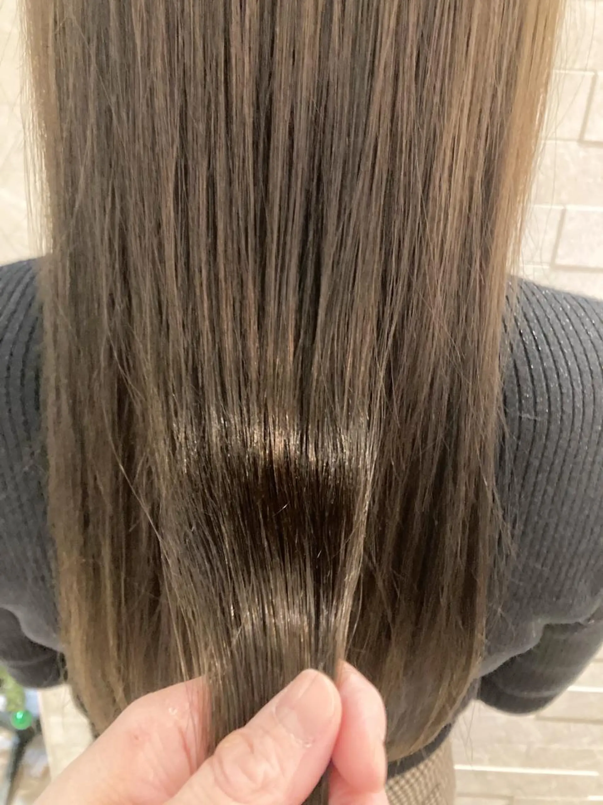 ロング トリートメント O maikoのヘアスタイル