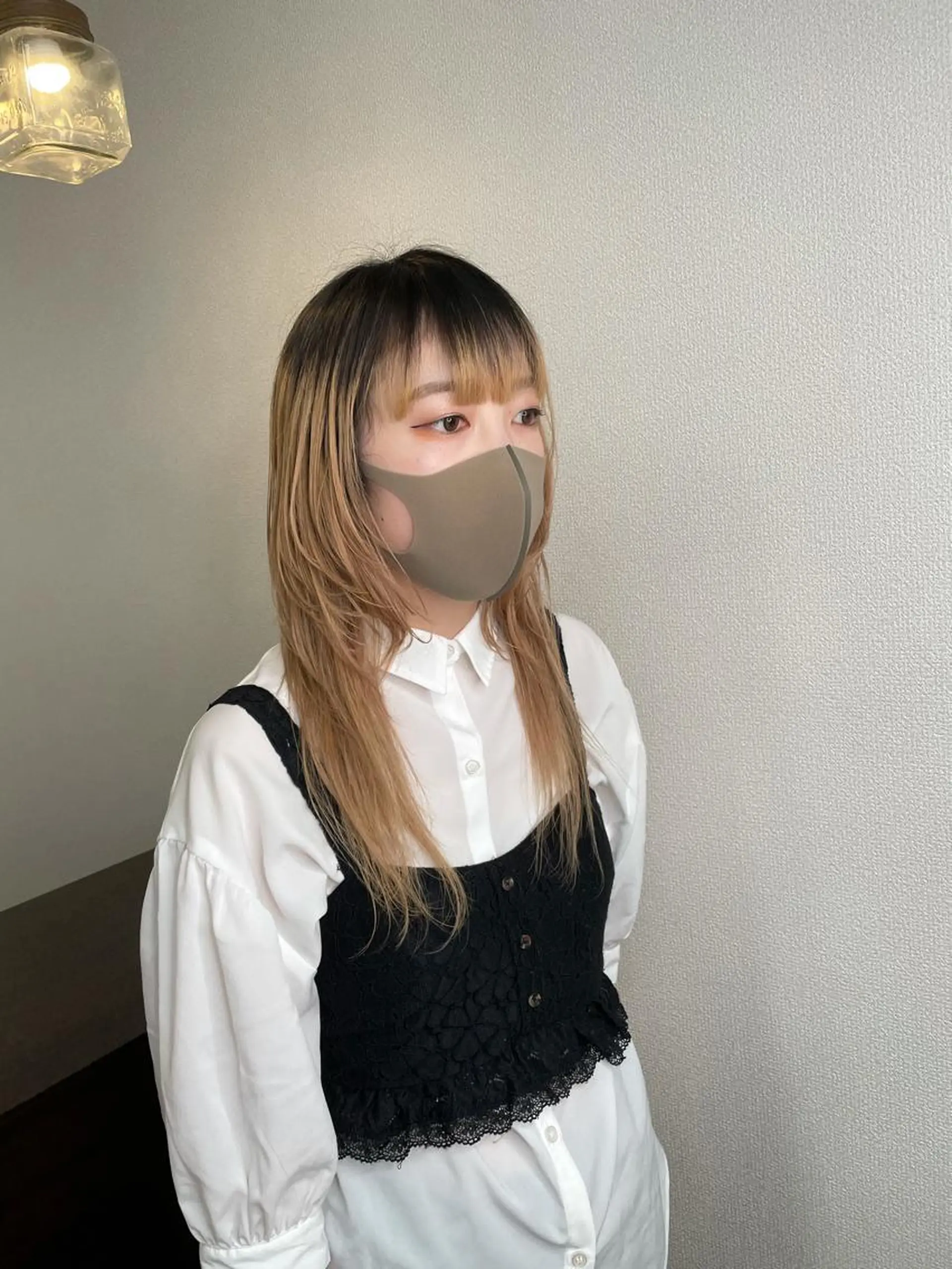 ロング ロング ウルフカット Later 登戸所属・✨️半個室サロン✨ Kabutoのヘアスタイル