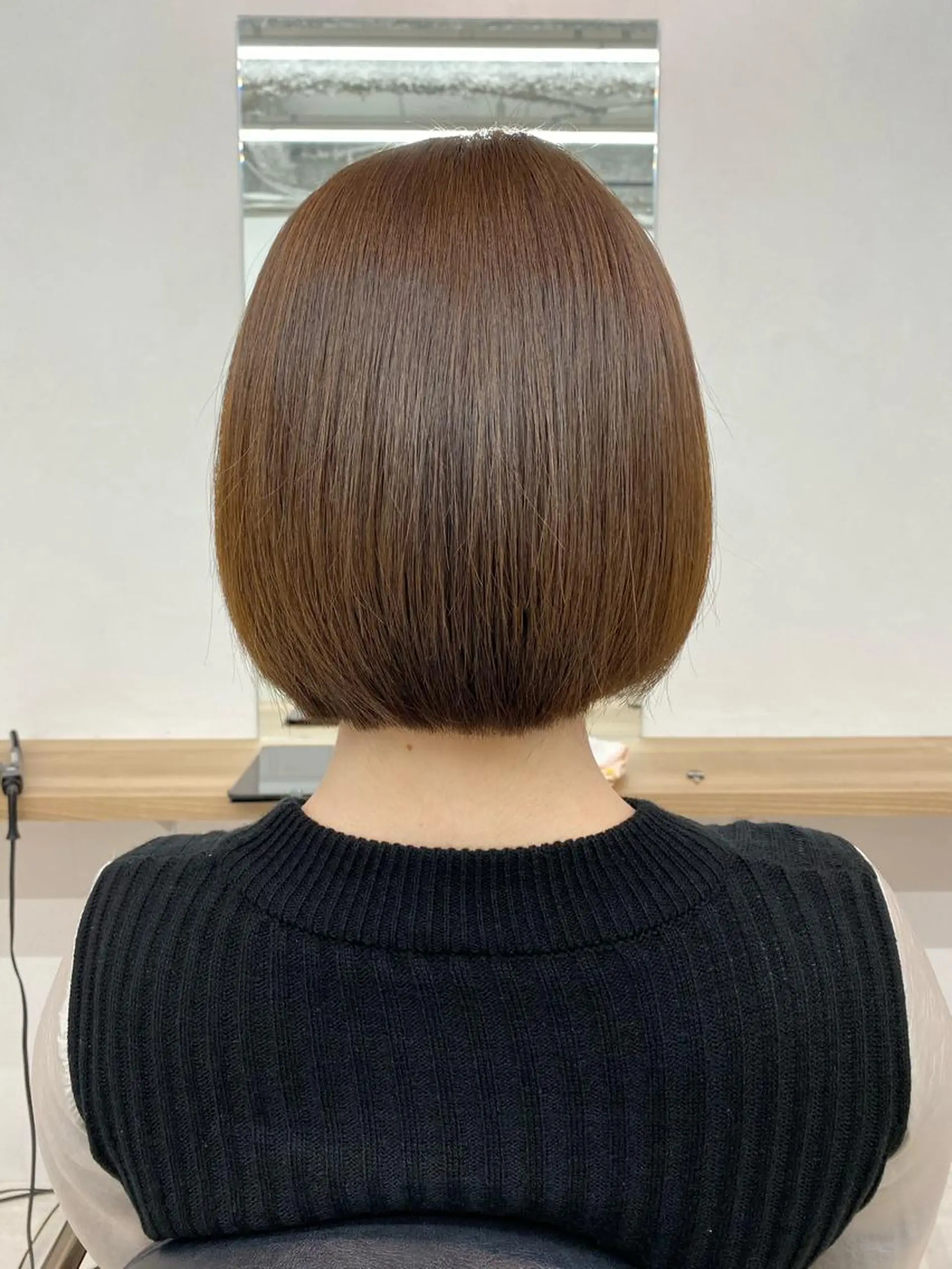 ショート カラー ベージュカラー カット ヘアカラー ハイトーン特化🌟 仲川和人のヘアスタイル