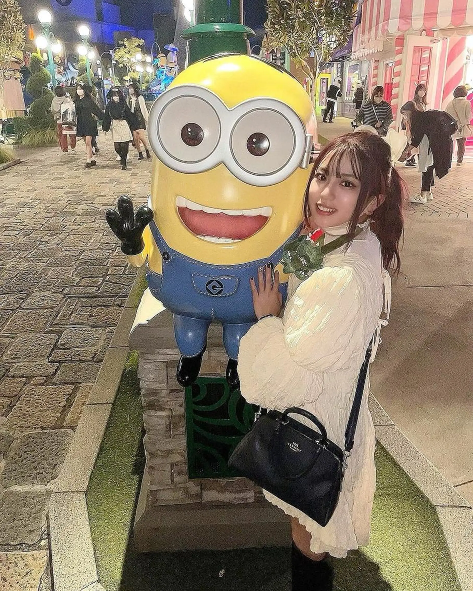 ショート カラー メンズ ハロウィン オルチャンヘア 🩷Eny terrace🩷のヘアスタイル