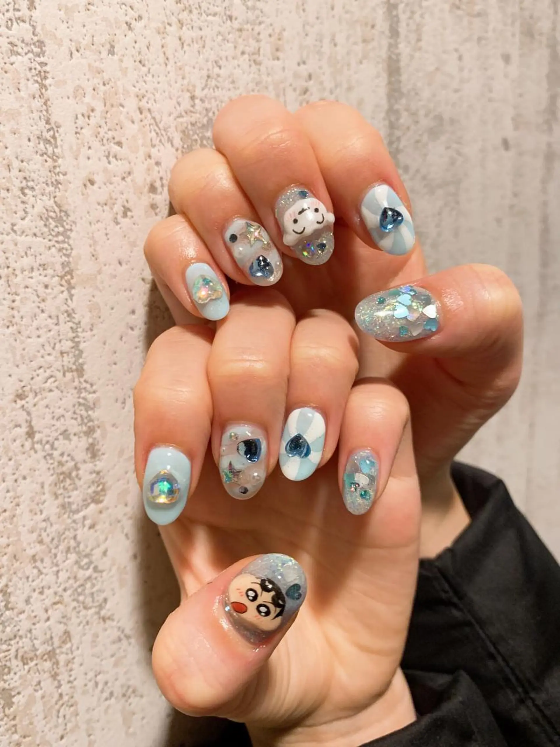 ネイル ネイリスト EMIのネイルデザイン