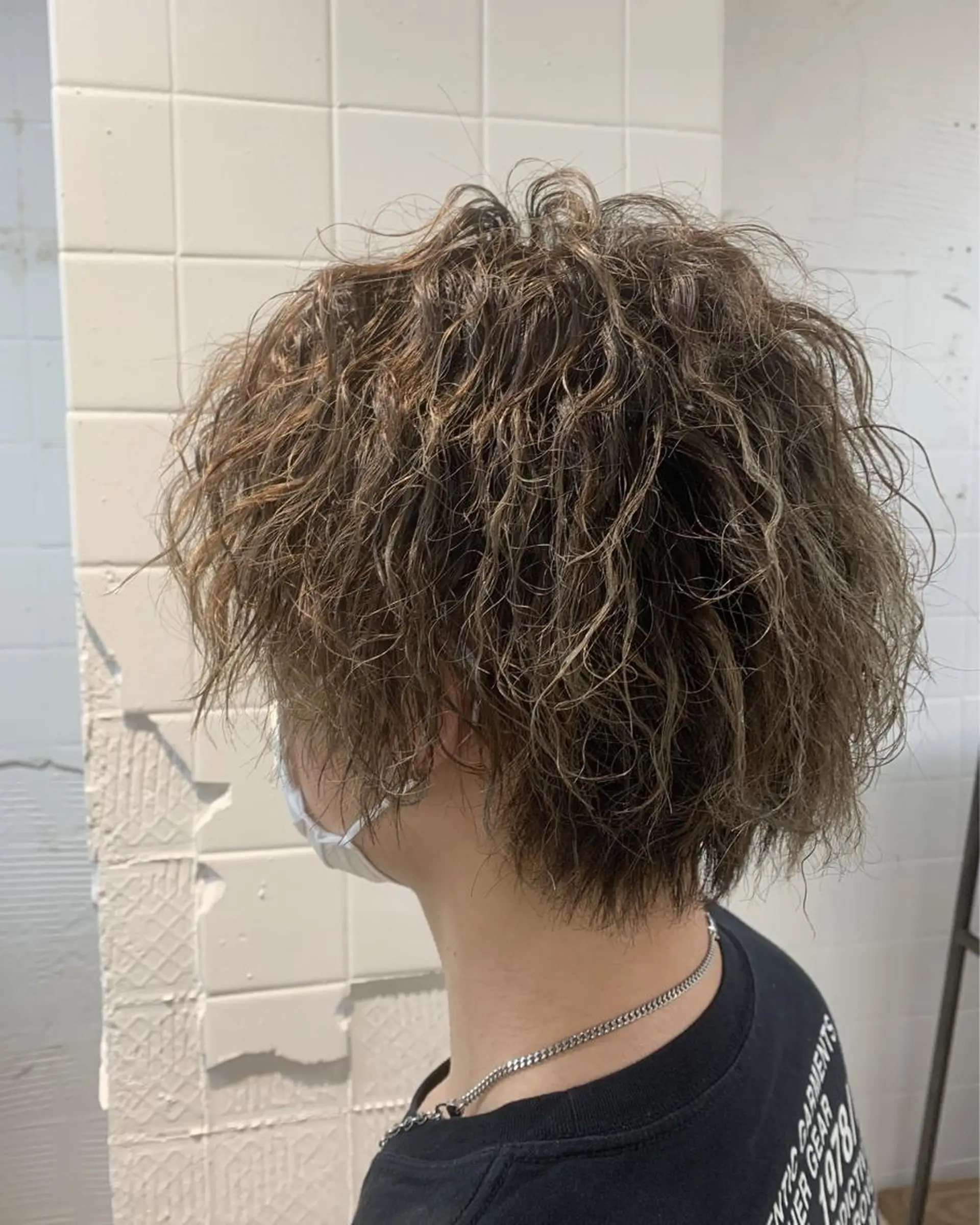 カラー メンズ メンズブリーチ ブリーチ 年内期間限定 🫧まゆ🫧のヘアスタイル