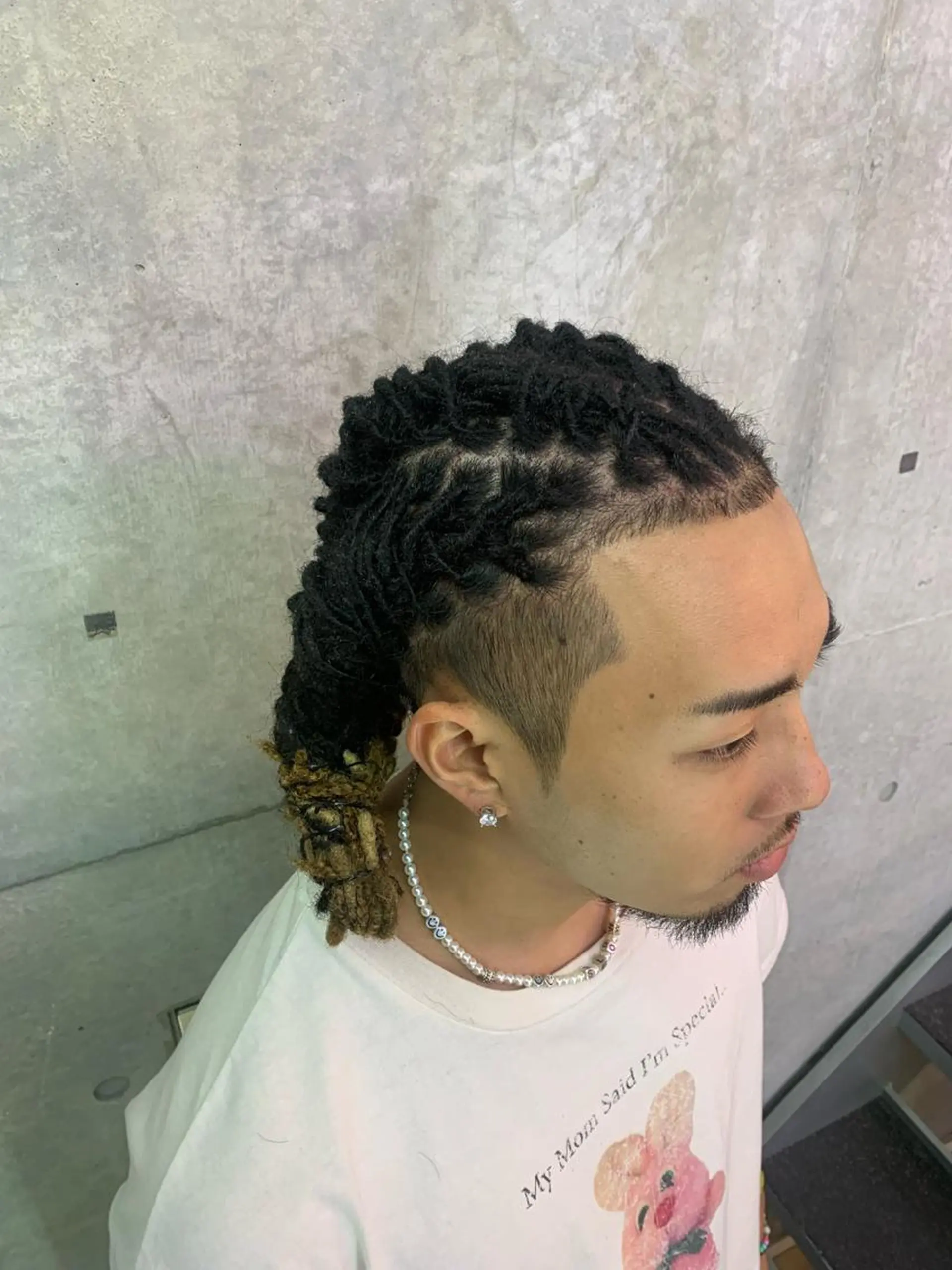 ヘアアレンジ その他 HARURU🪮✨ ブレイズ海外ヘアのヘアスタイル