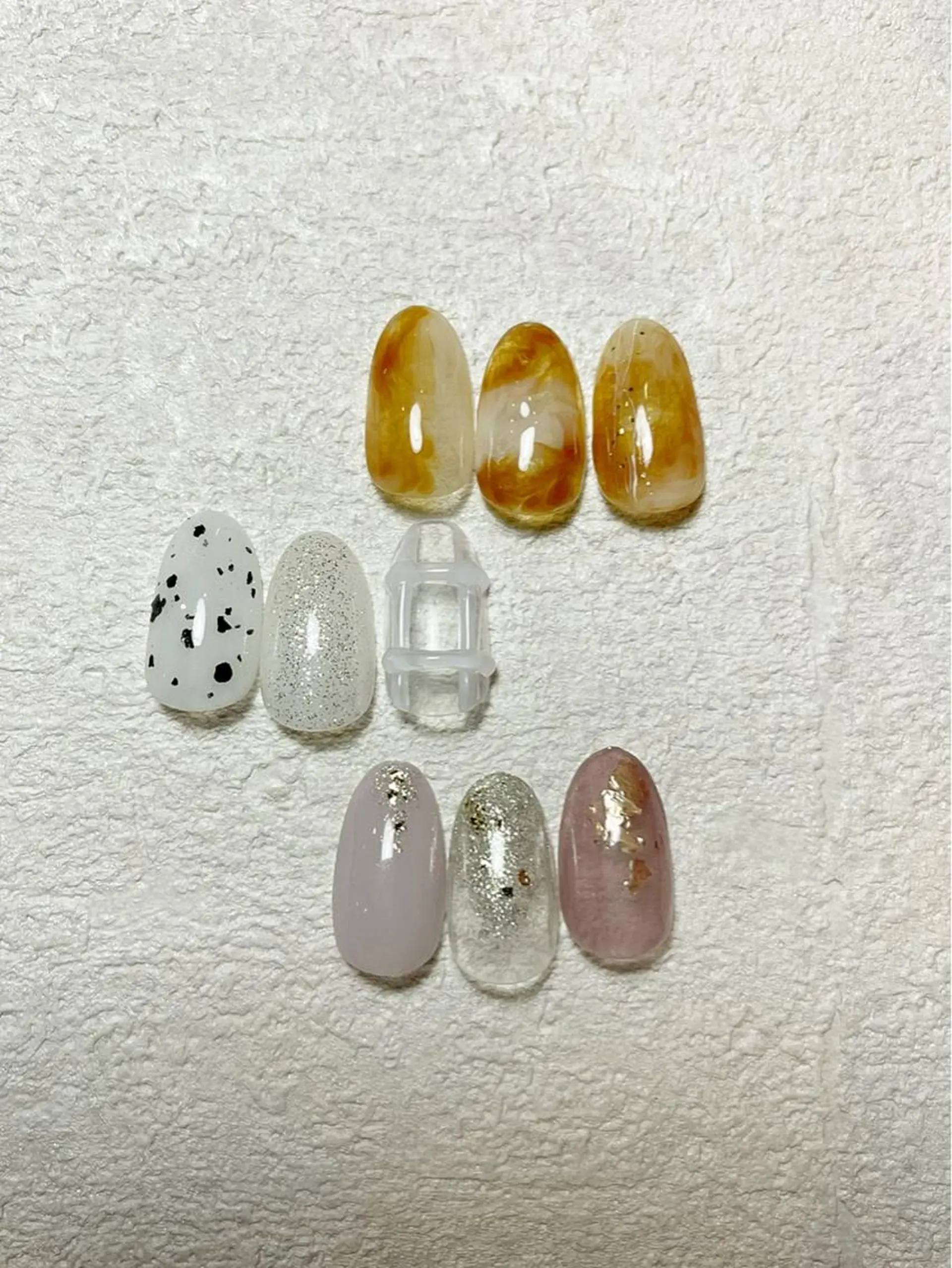 ショート nailsalon mur.のネイルデザイン