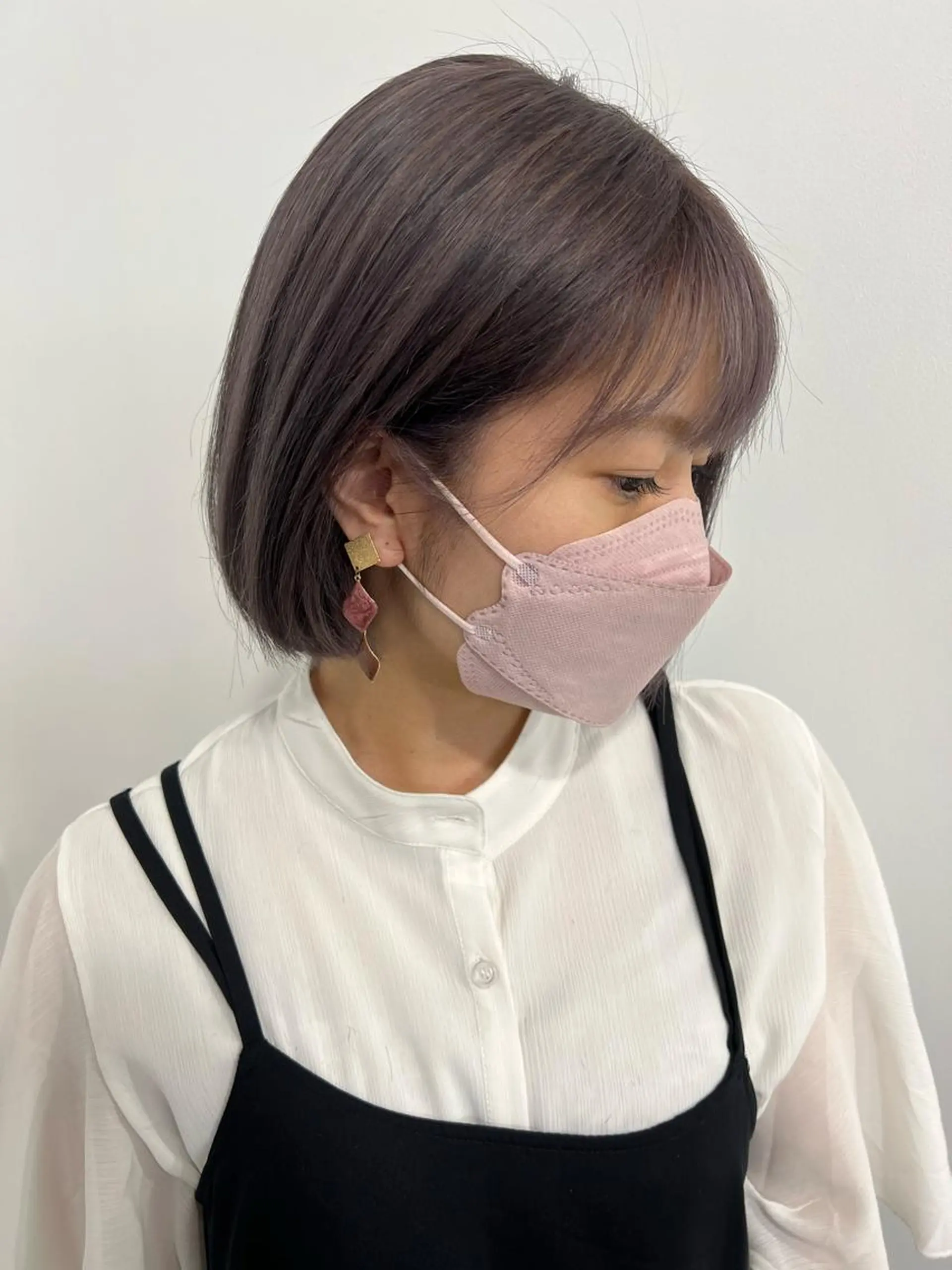 カラー カット ヘアカラー トリートメント ヘッドスパ 🌿MASATO 🌿韓国ヘアのヘアスタイル