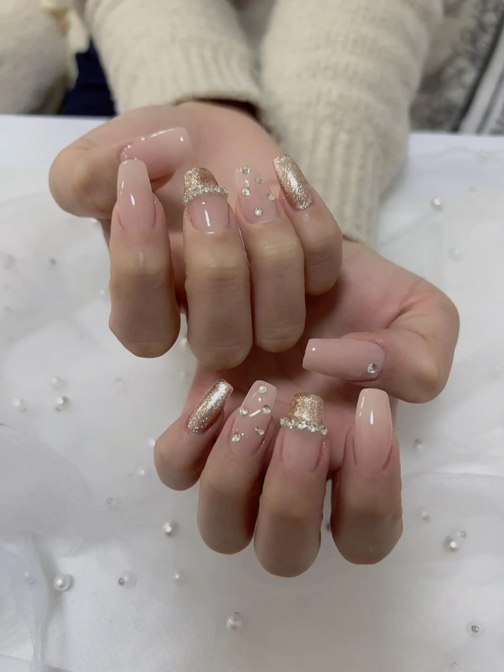 ネイル Anna Yayoi 💫のネイルデザイン