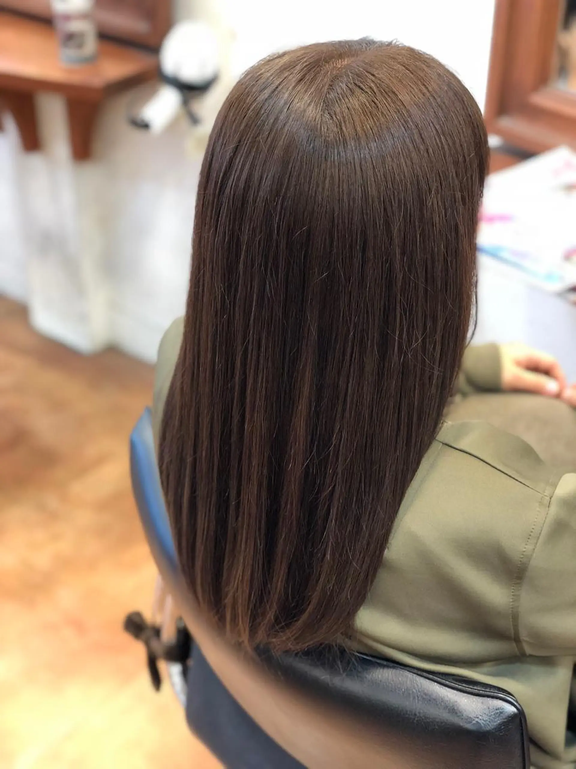 ミディアム LOCO Ko-kiのヘアスタイル
