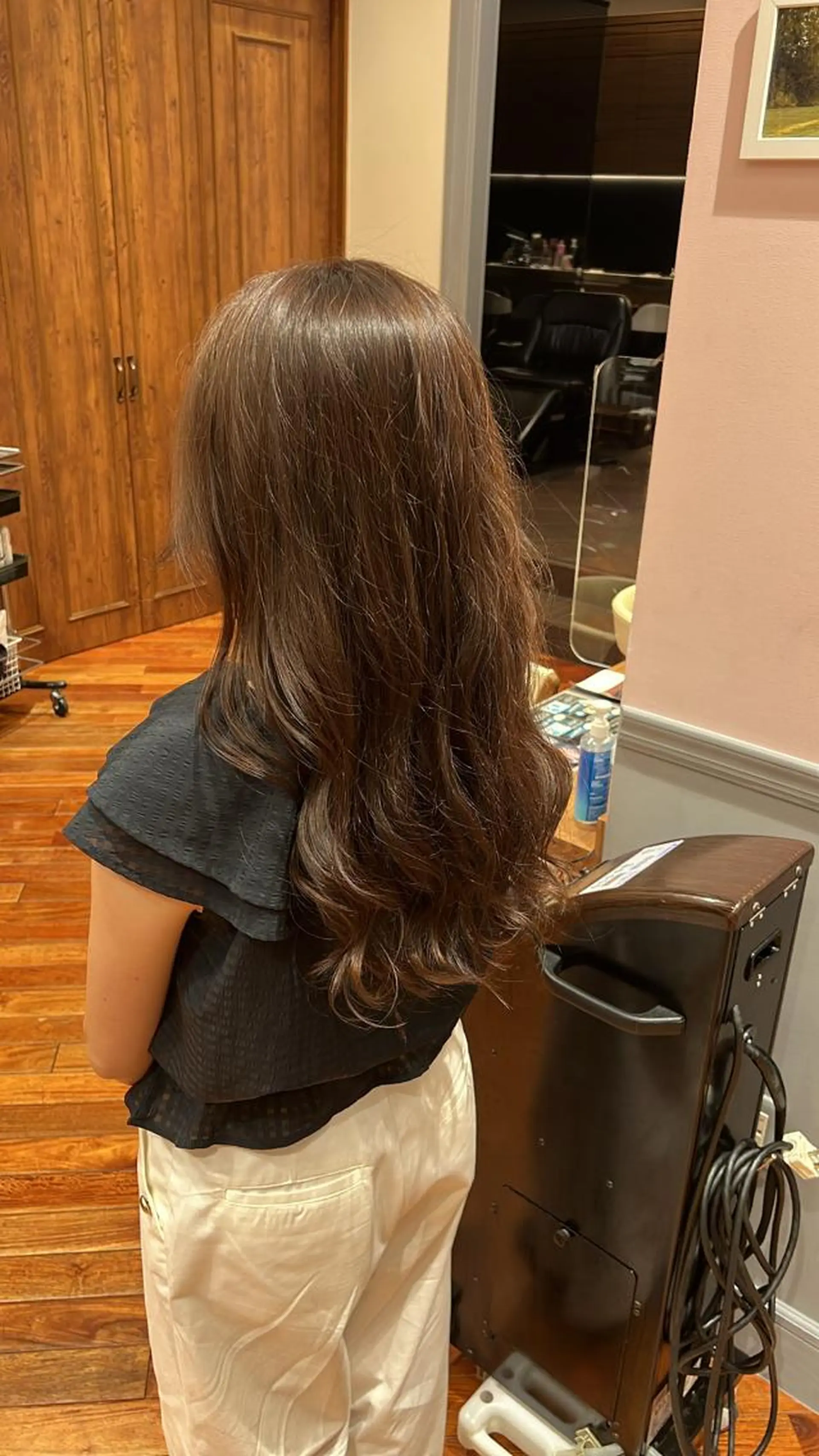 ロング savoir　granmash所属・小野まさや /ショートカットのヘアスタイル