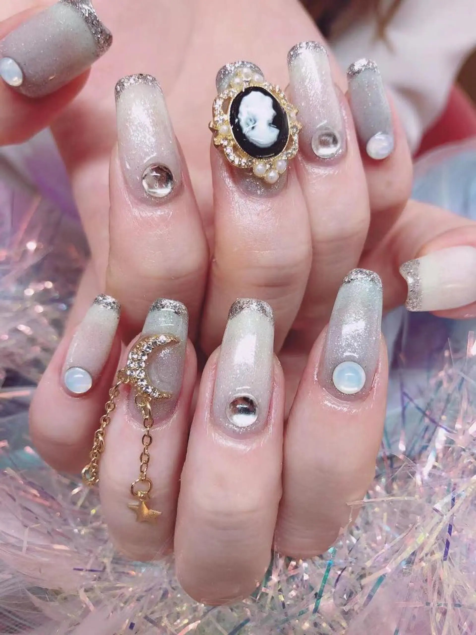 ネイル 「Honey NAIL新宿店」所属・Honey スカルプ専門店のネイルデザイン