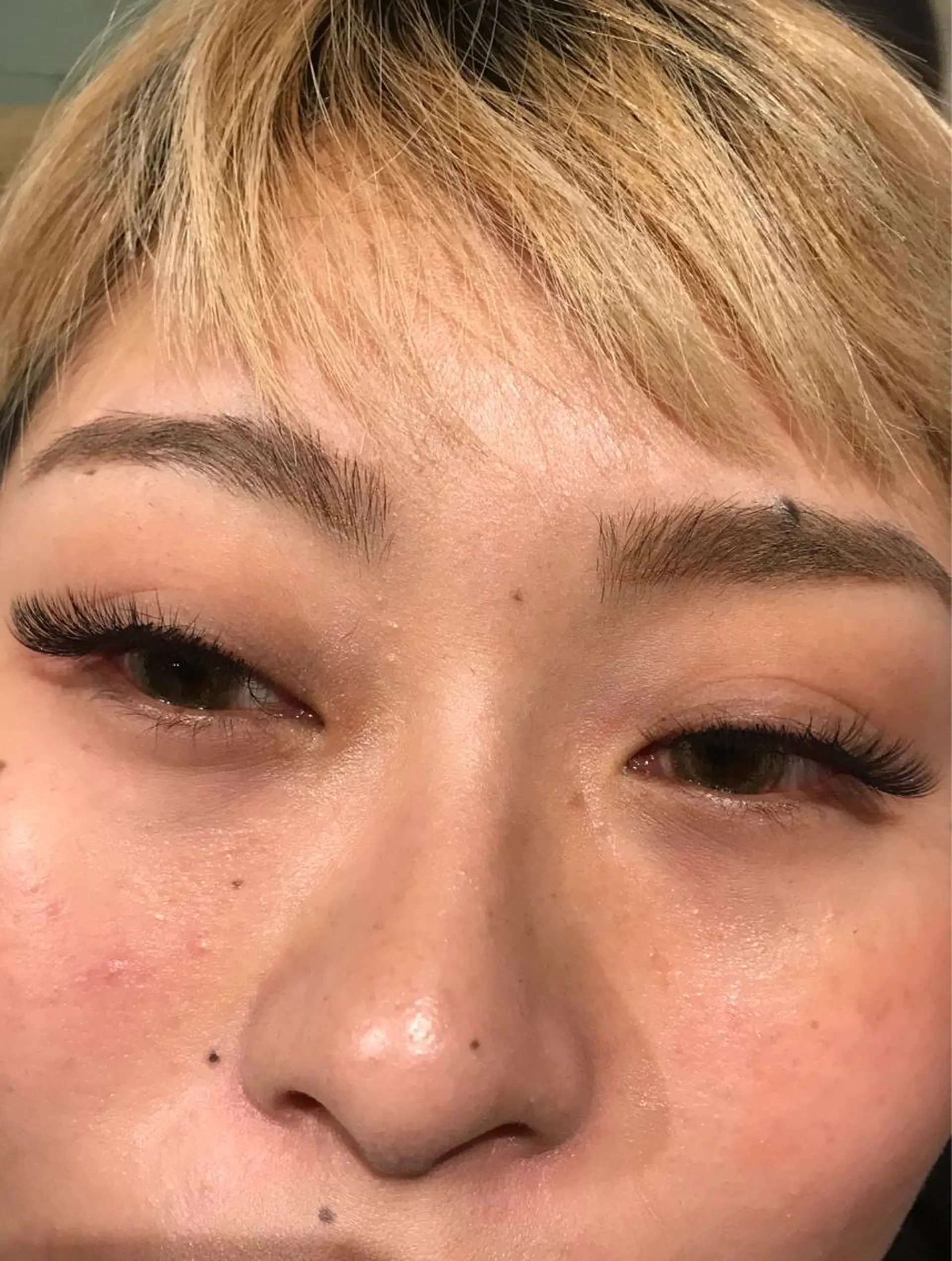 マツエク・マツパ マツエク Vero  〜private  eyelash salon〜所属・完全個室 ☆VeroＭaiのマツエク・マツパデザイン