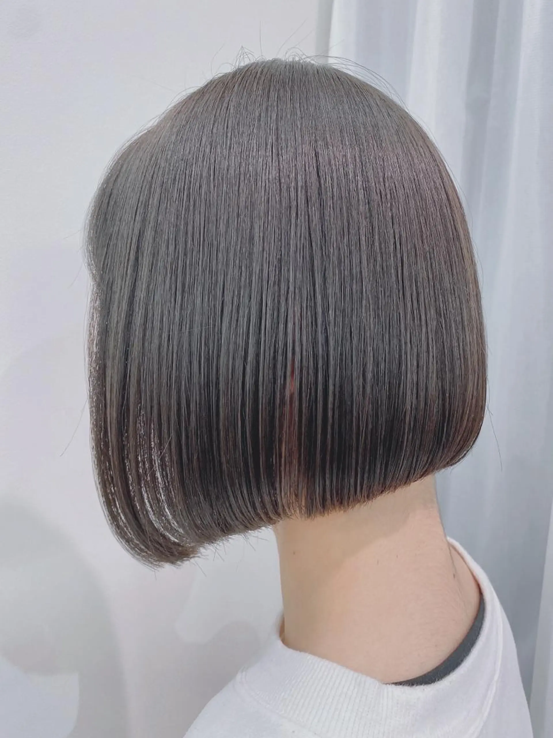 ショート Resta所属・カミヤ タカヒロのヘアスタイル