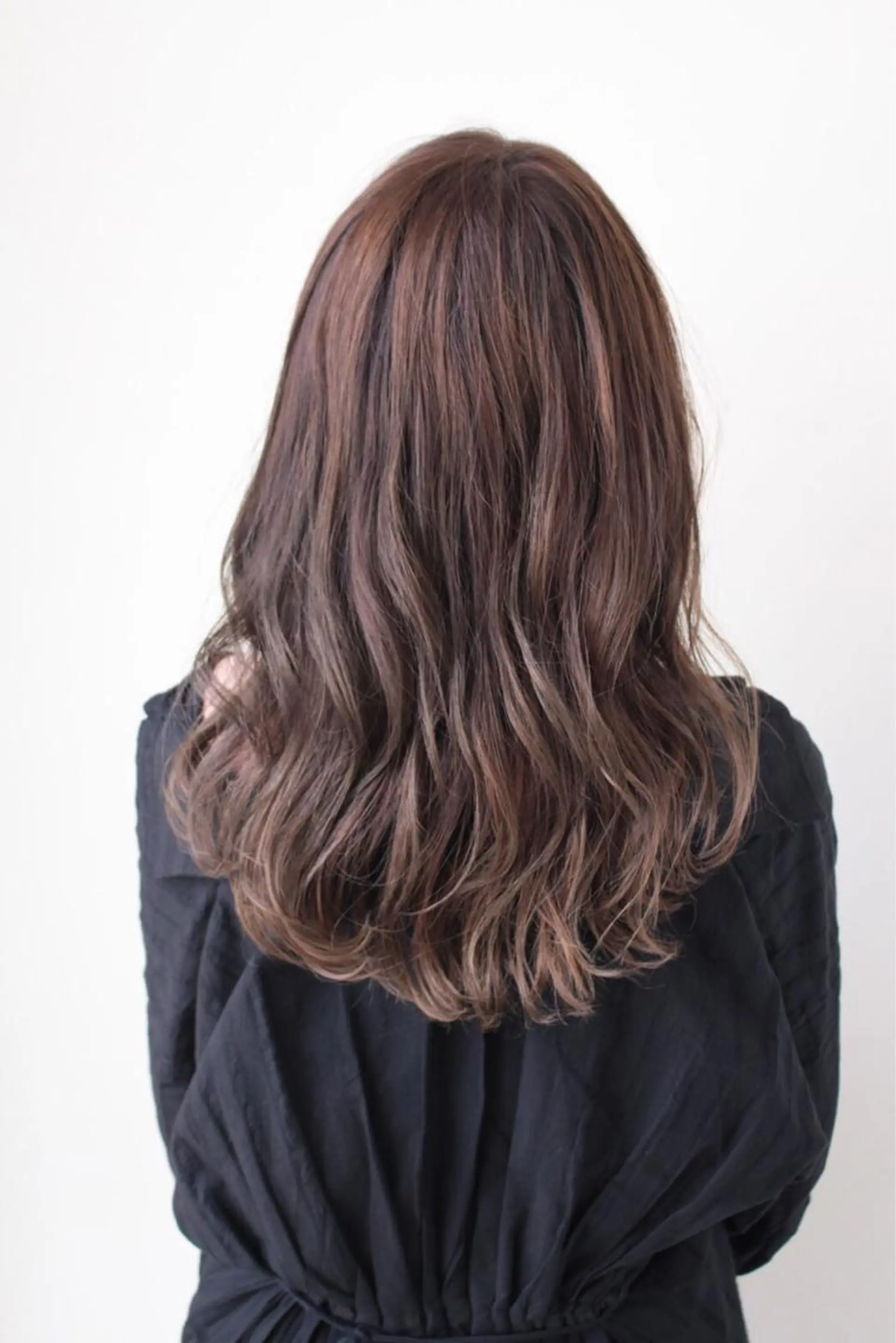 カラー 韓国ヘア×髪質改善 /yoshikaのヘアスタイル