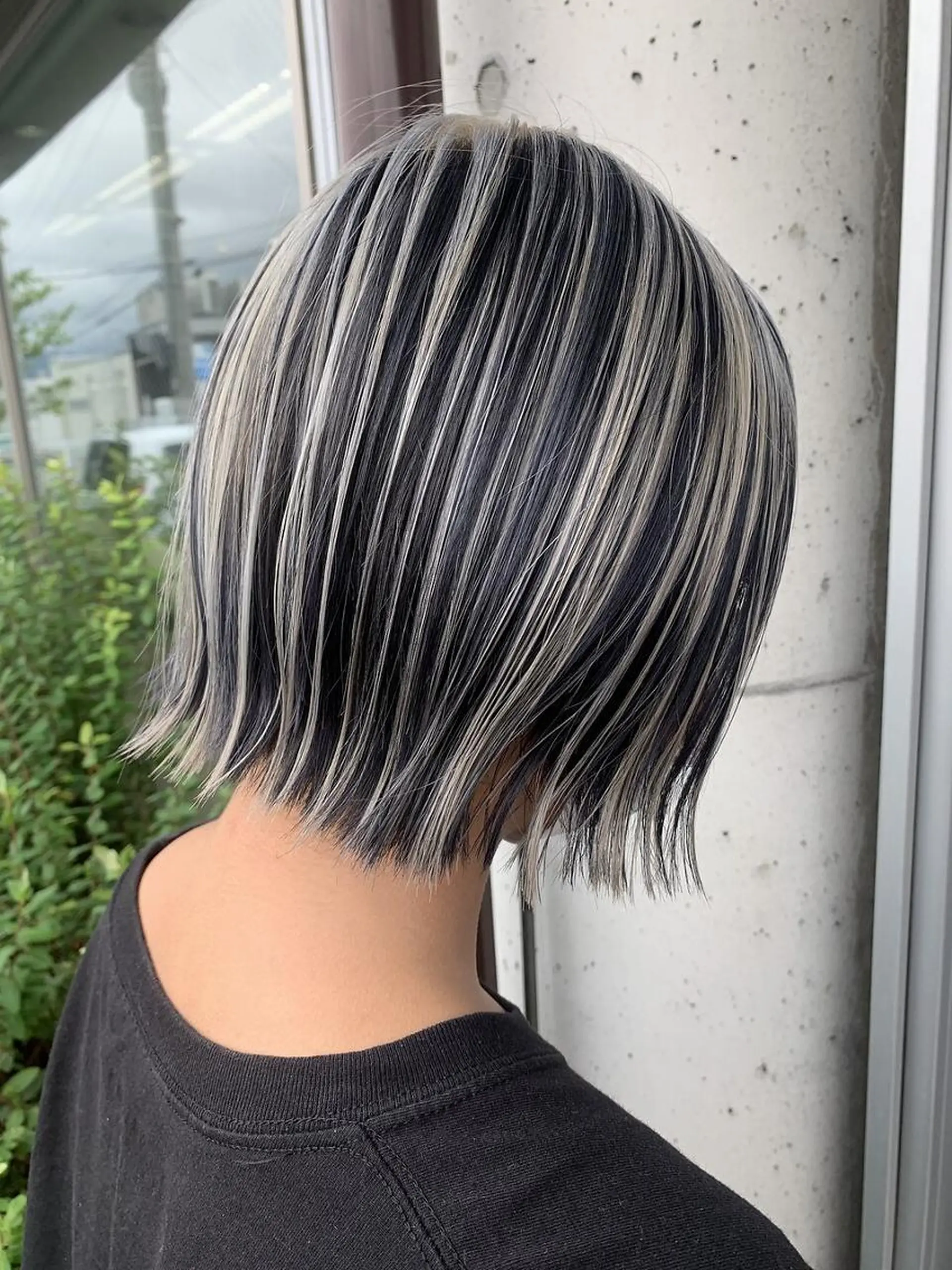 ルシードスタイル REVEのヘアスタイル