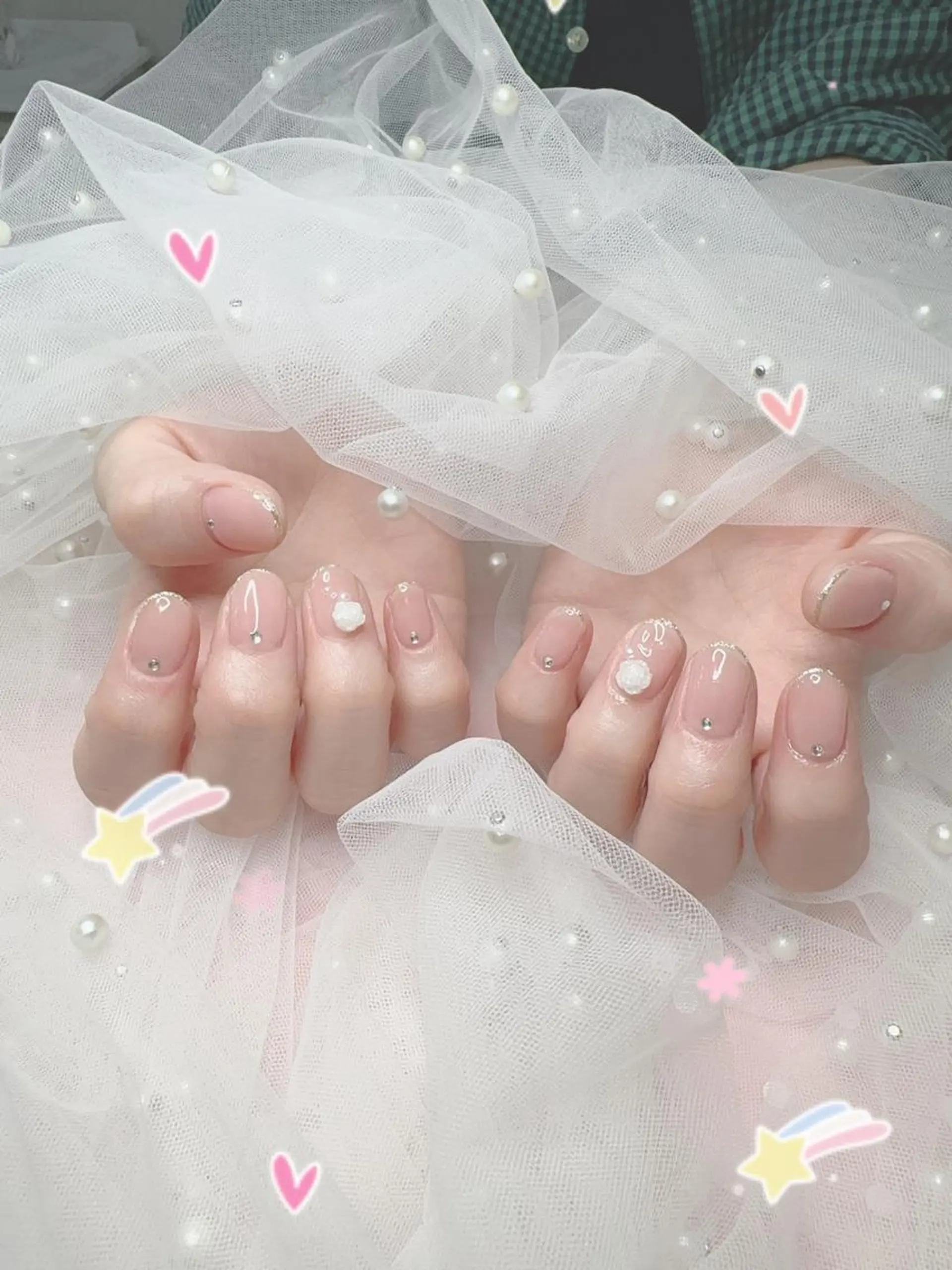 ネイル ハンドネイル nail GZMのネイルデザイン