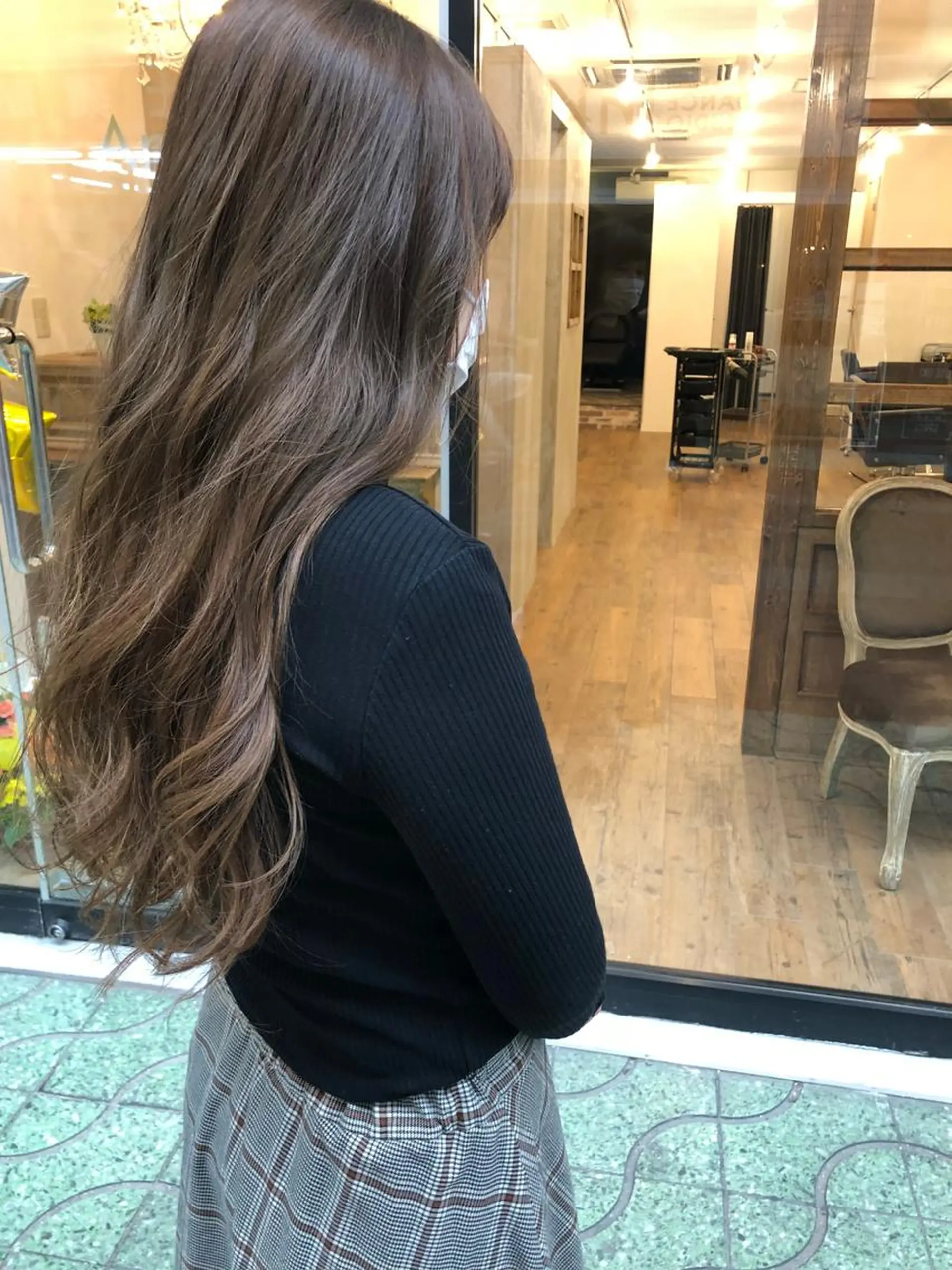 ロング カラー 髙田　健治 (ケンジ)のその他イメージ