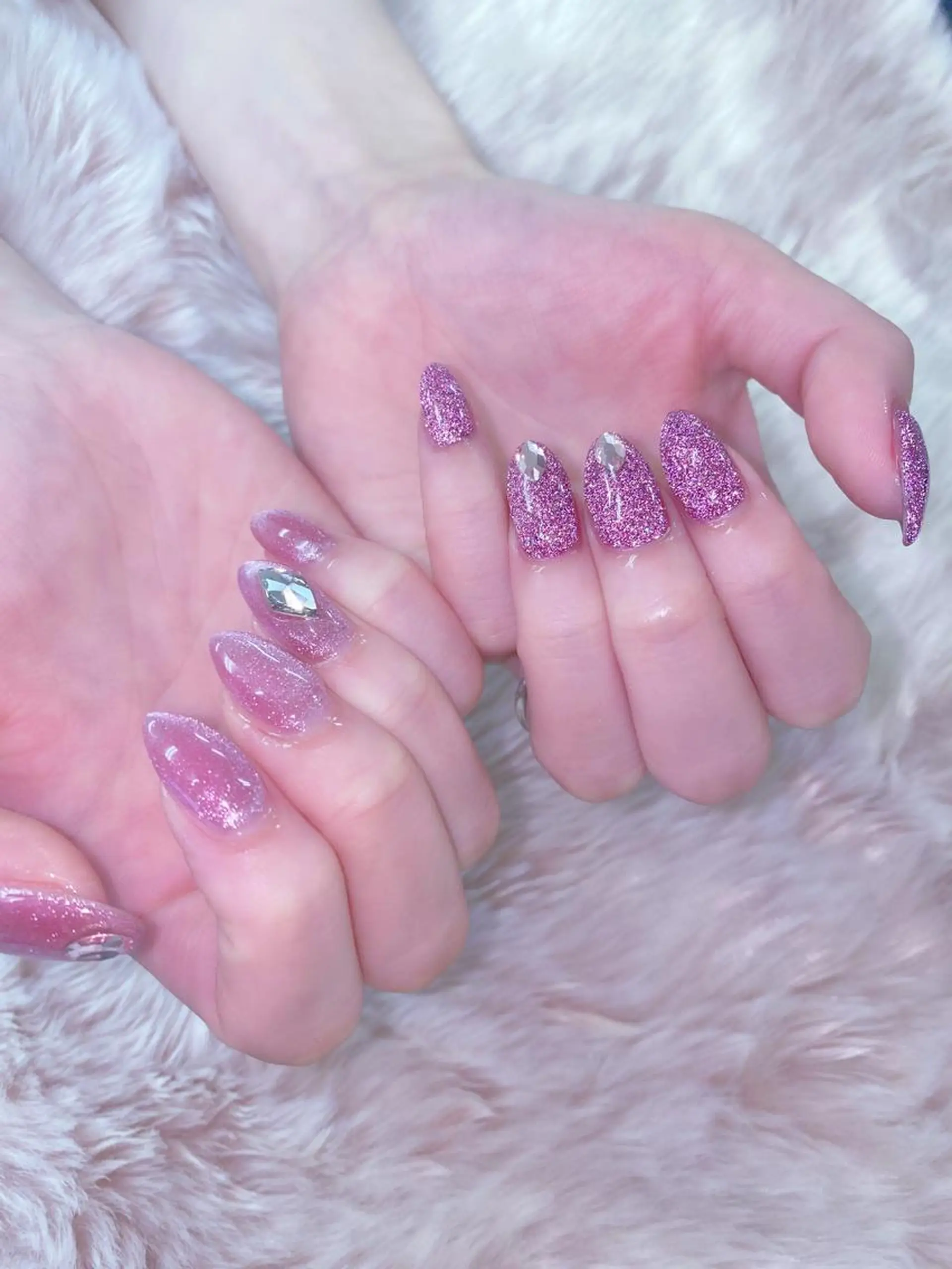 ネイル Avenir所属・Avenir nailのネイルデザイン