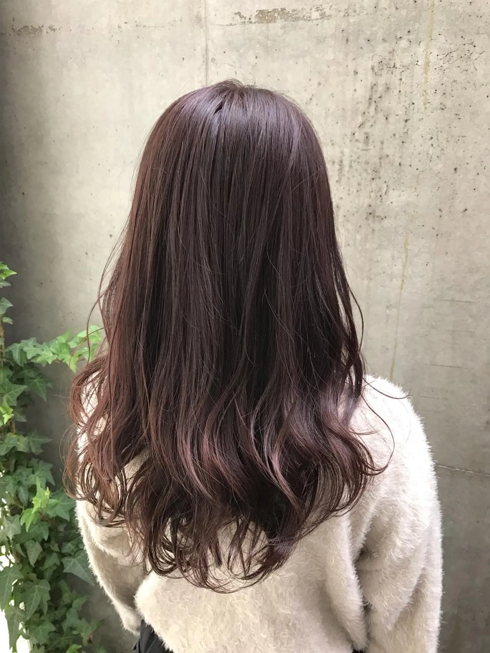 ロング oshare tom (スタイリスト)所属・人気🌻《髪質改善》 平井 綾乃のヘアスタイル